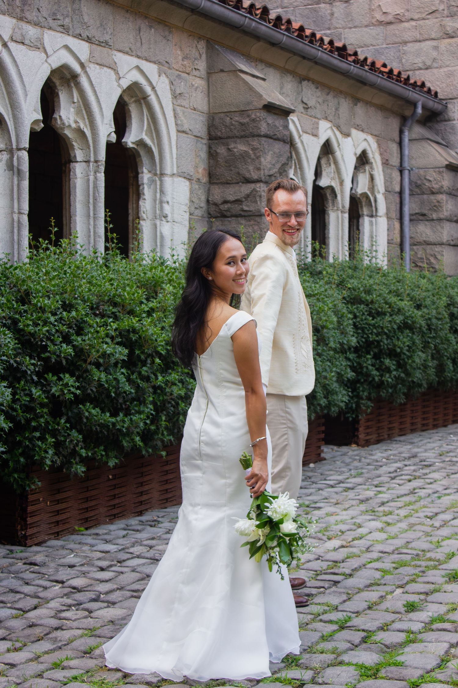 luxury, timeless wedding