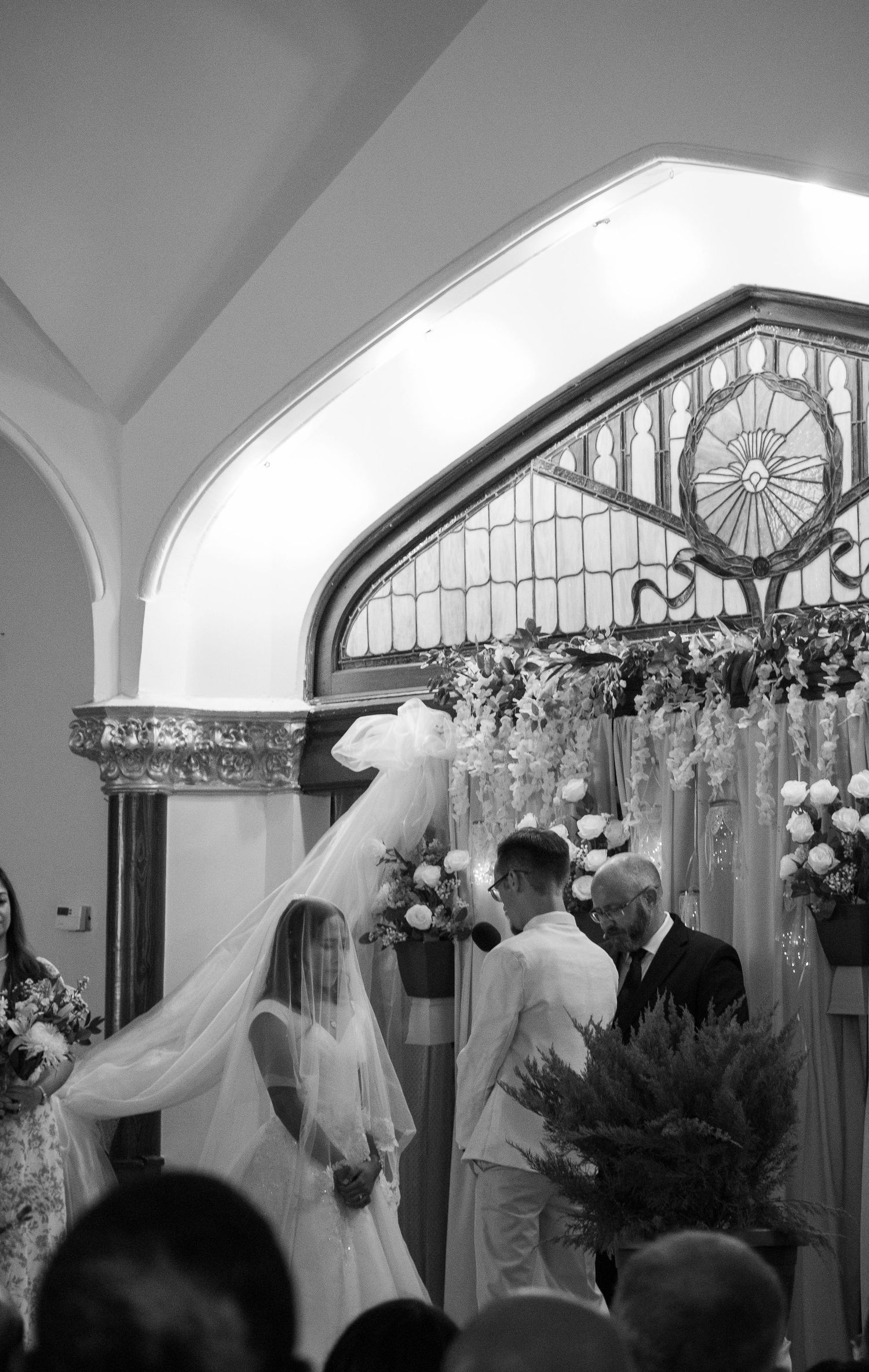 luxury, editorial wedding