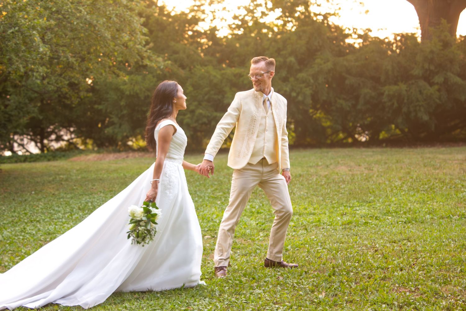 luxury, timeless wedding