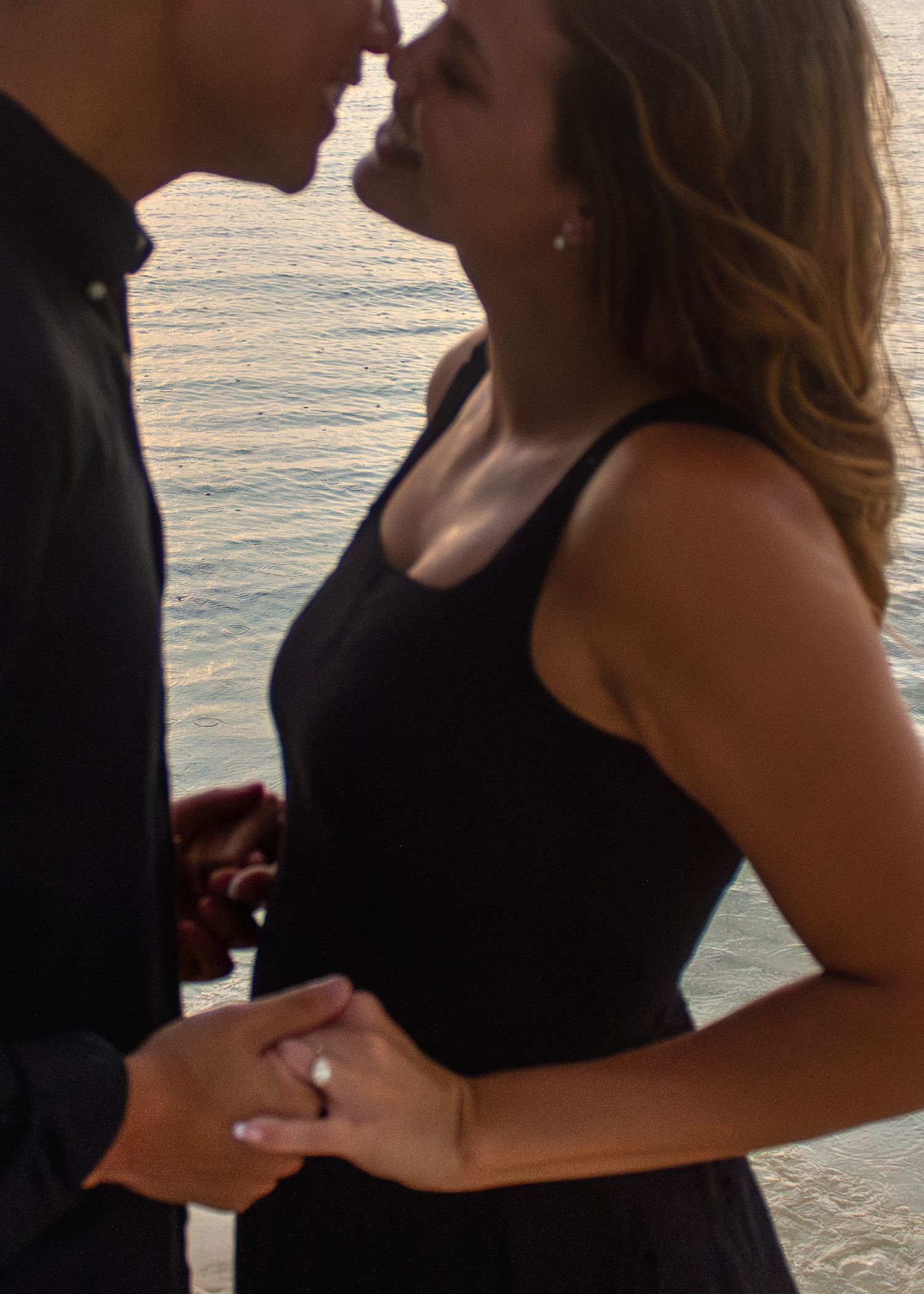 timeless, luxury, engagement photography