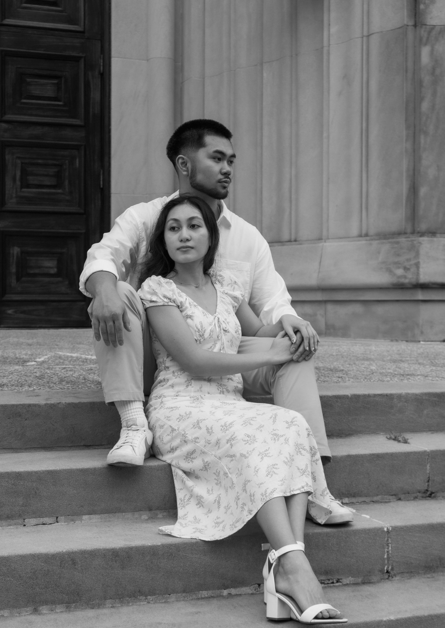 luxury, timeless couple photography