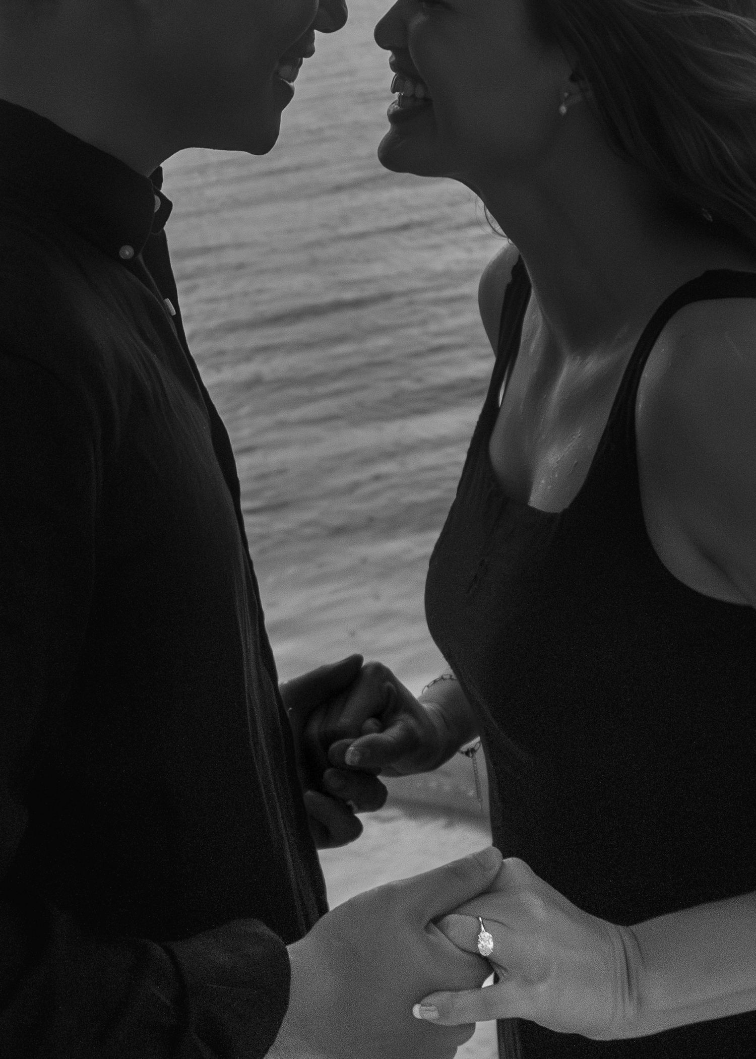 timeless, luxury, engagement photography