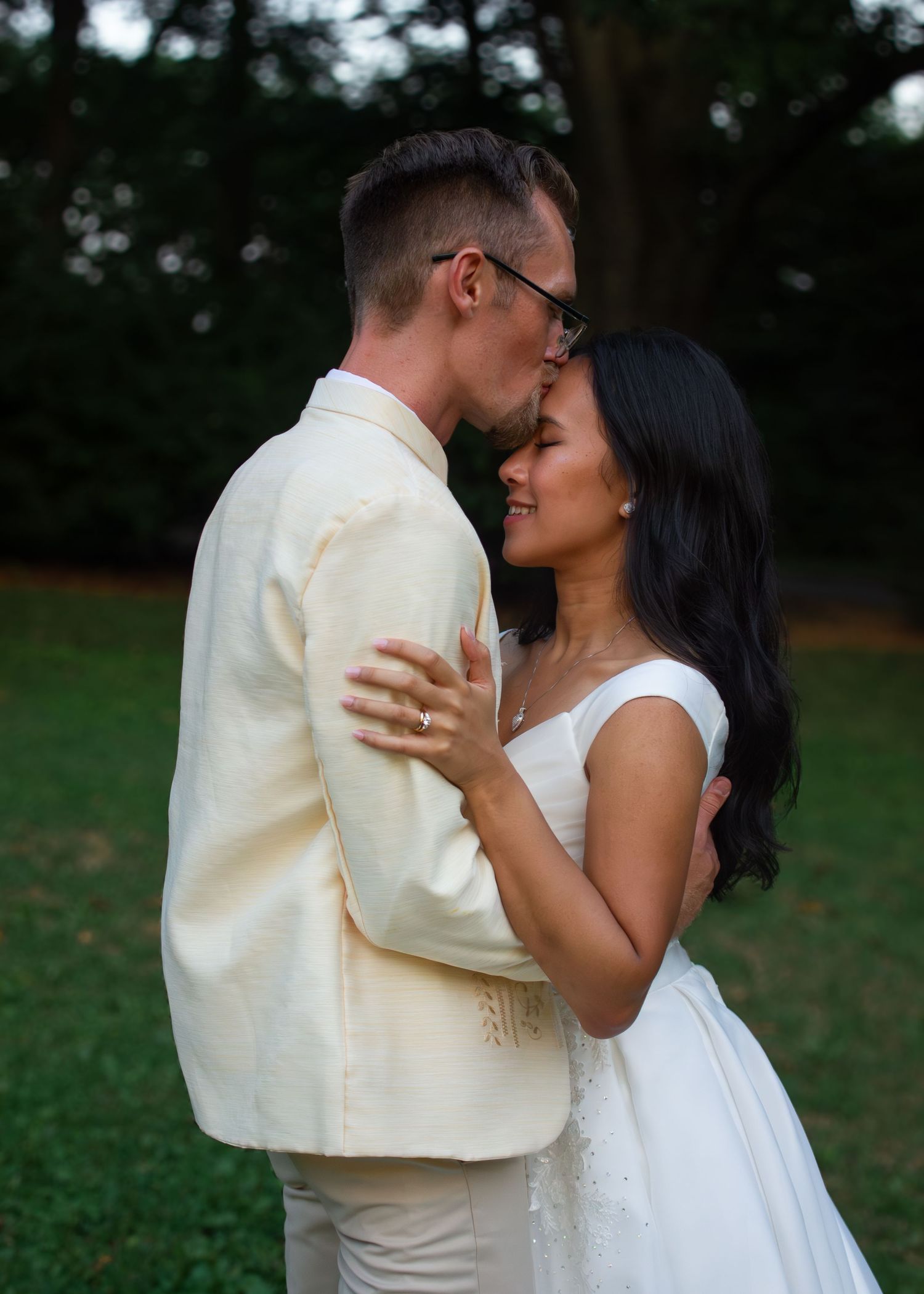 luxury, timeless wedding