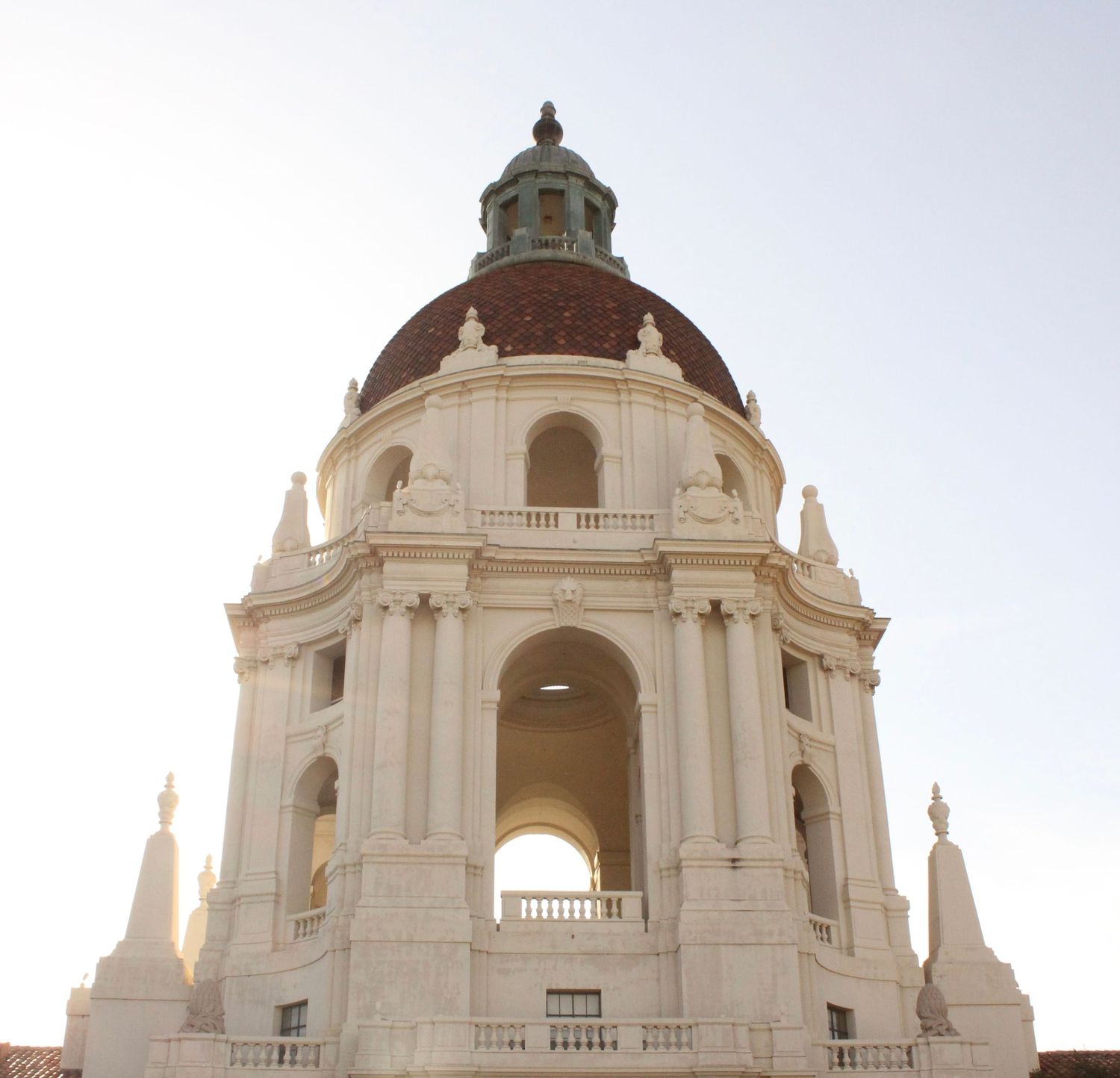 timeless architecture