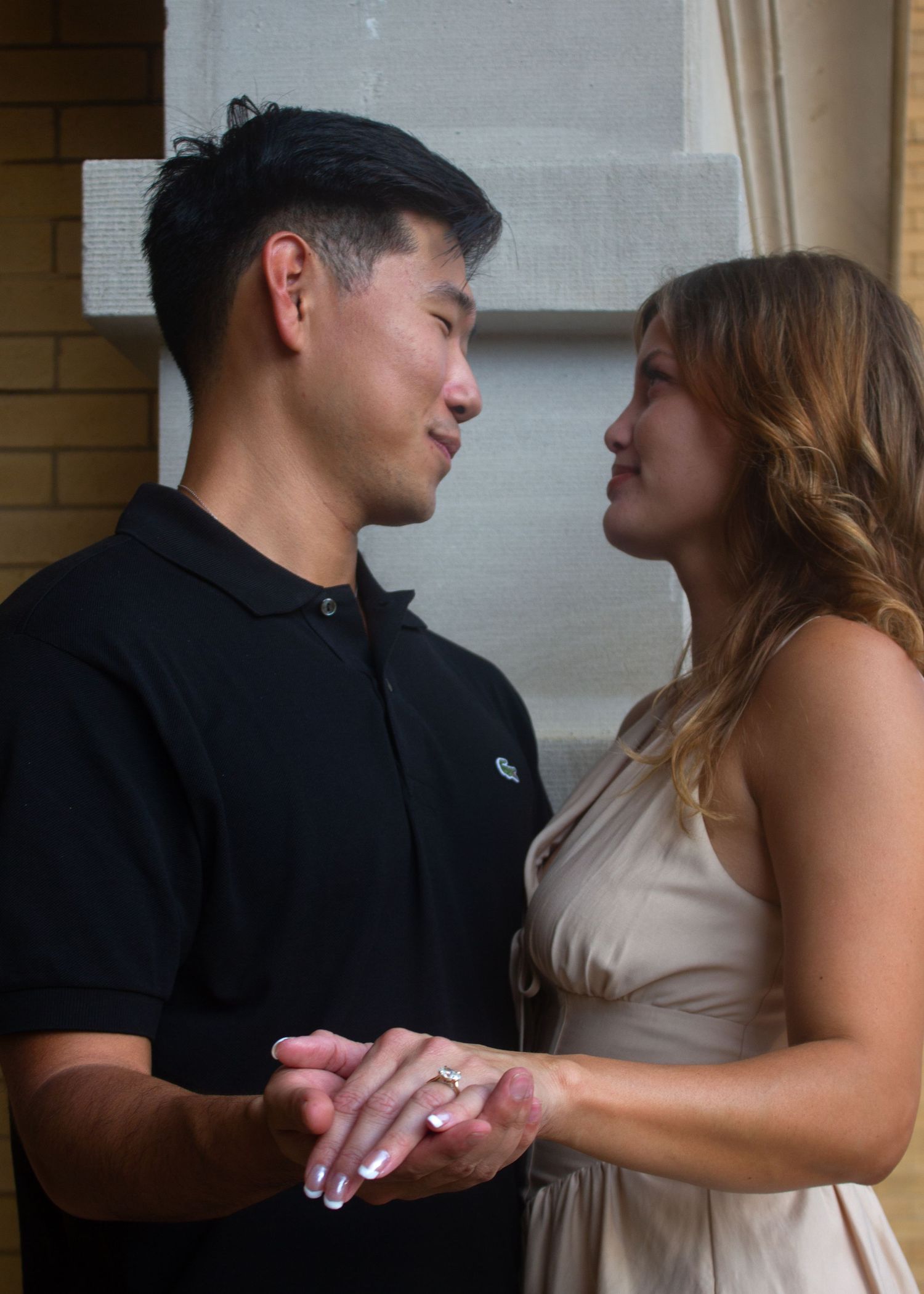 timeless, luxury, engagement photography