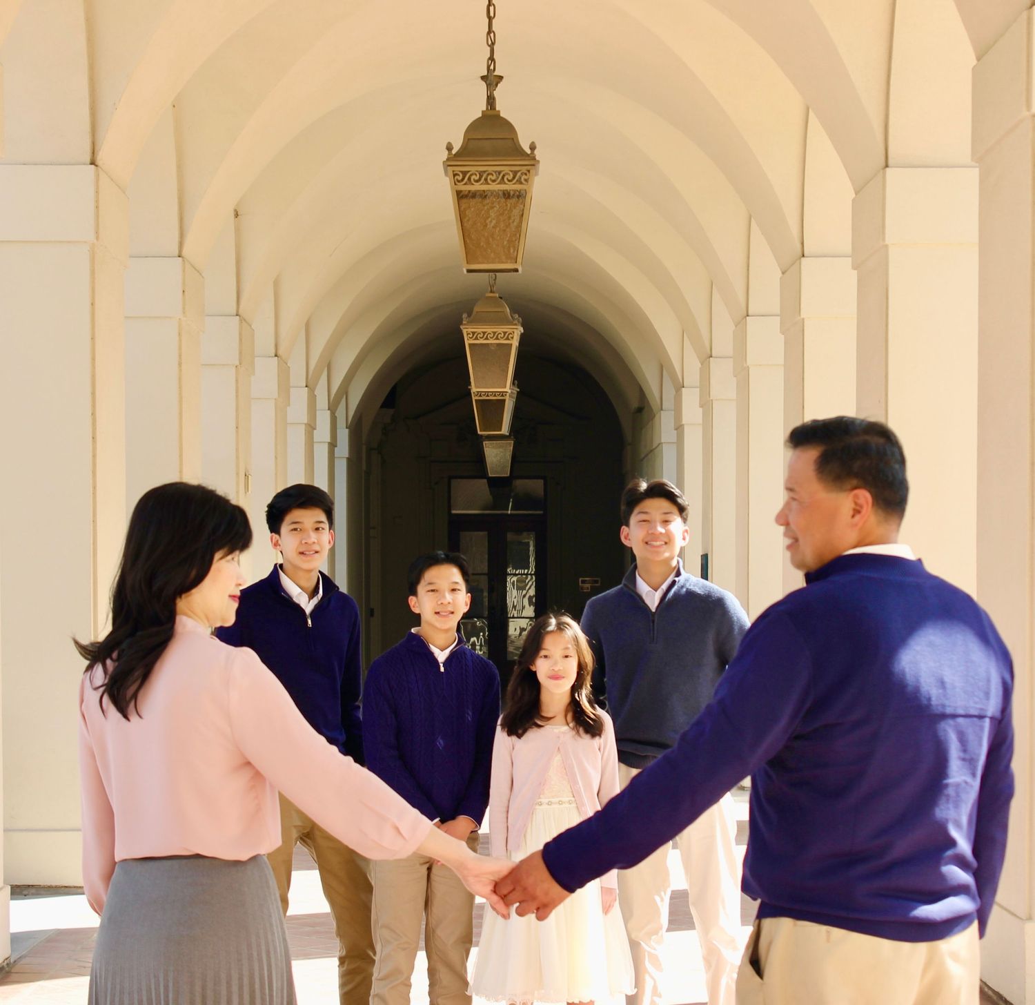 timeless family photography