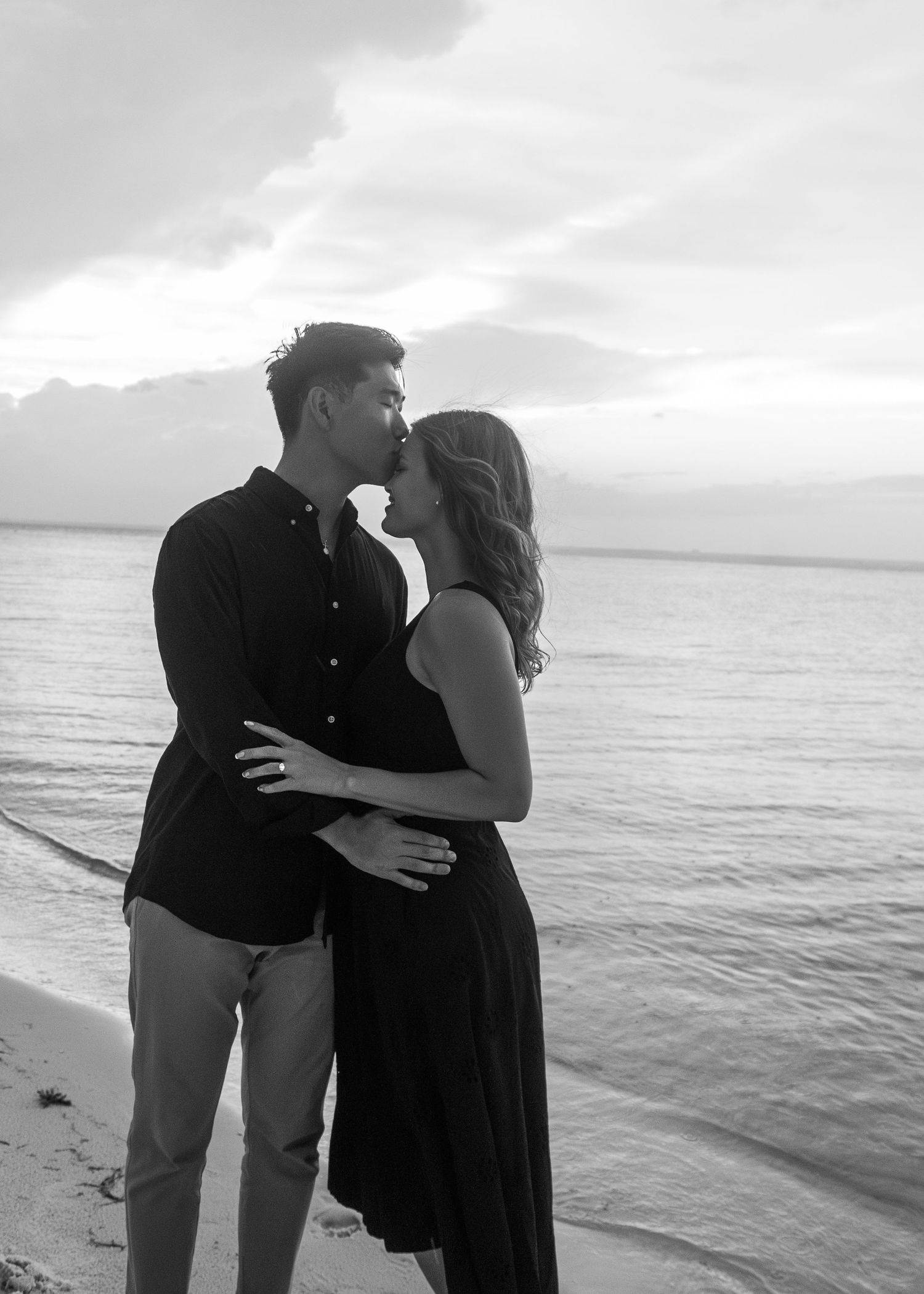 timeless, luxury, engagement photography