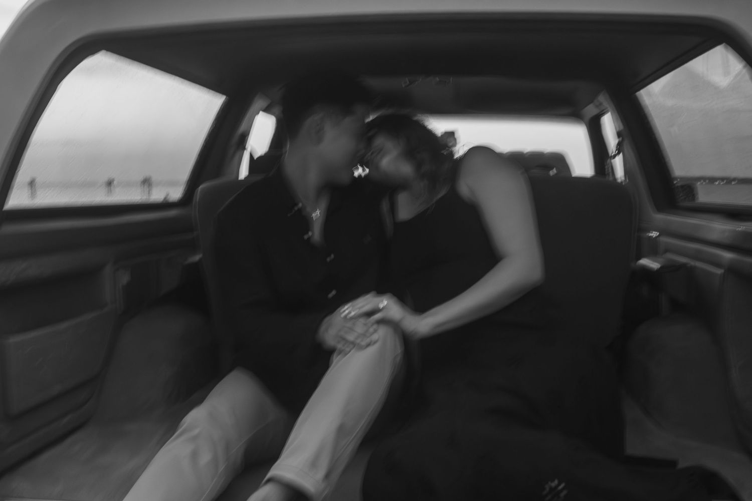luxury, timeless engagement photography