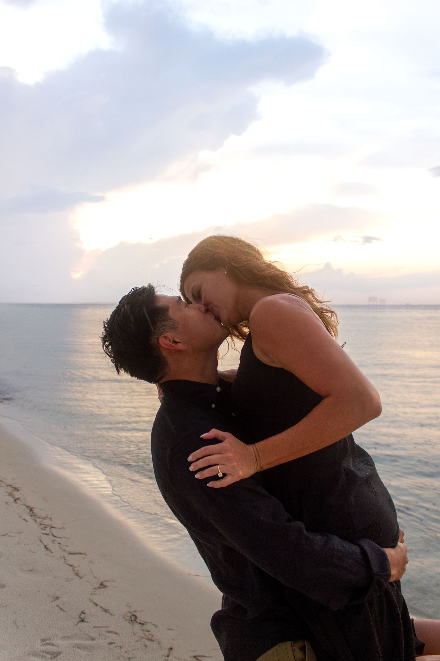timeless, luxury, engagement photography