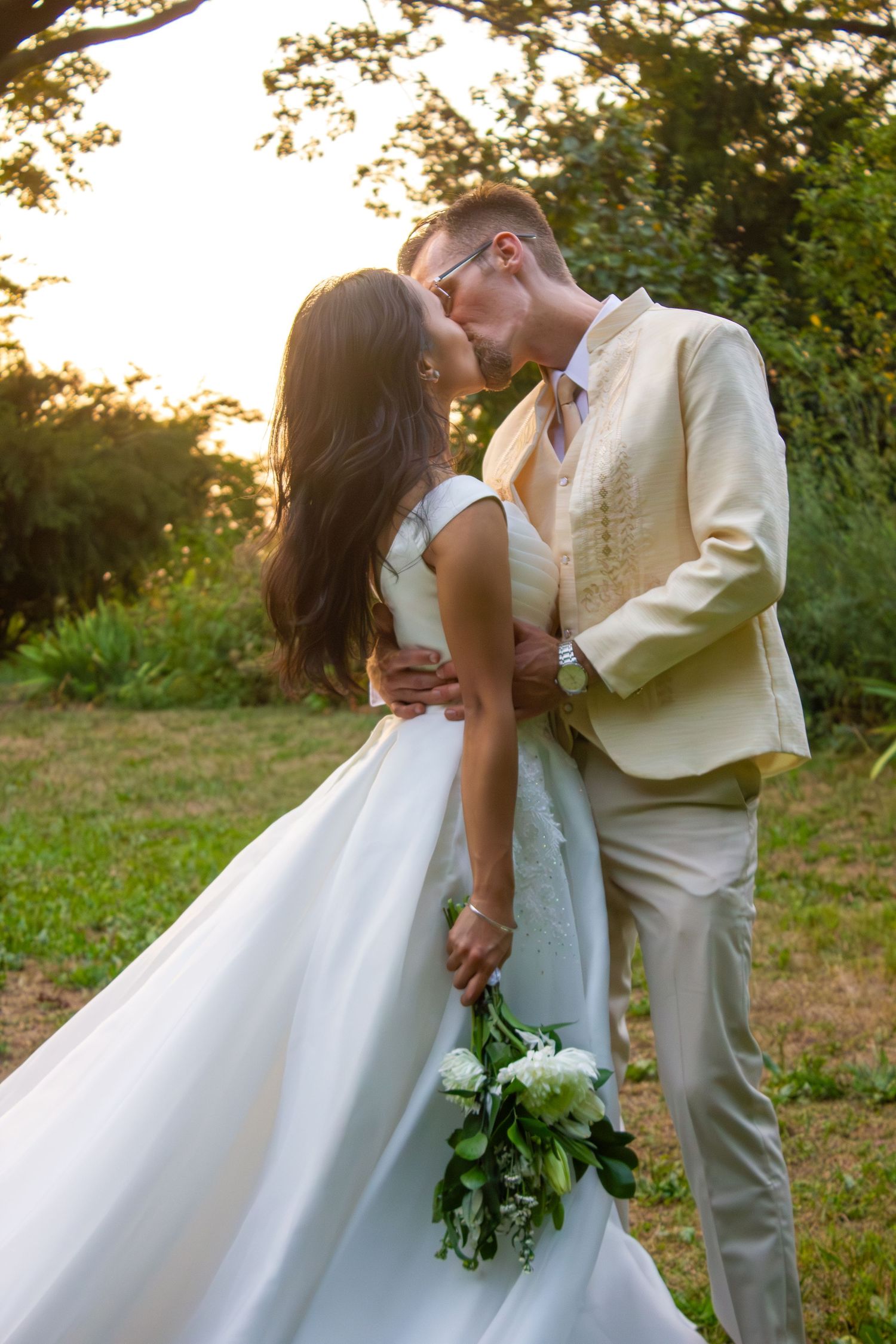 luxury, timeless wedding