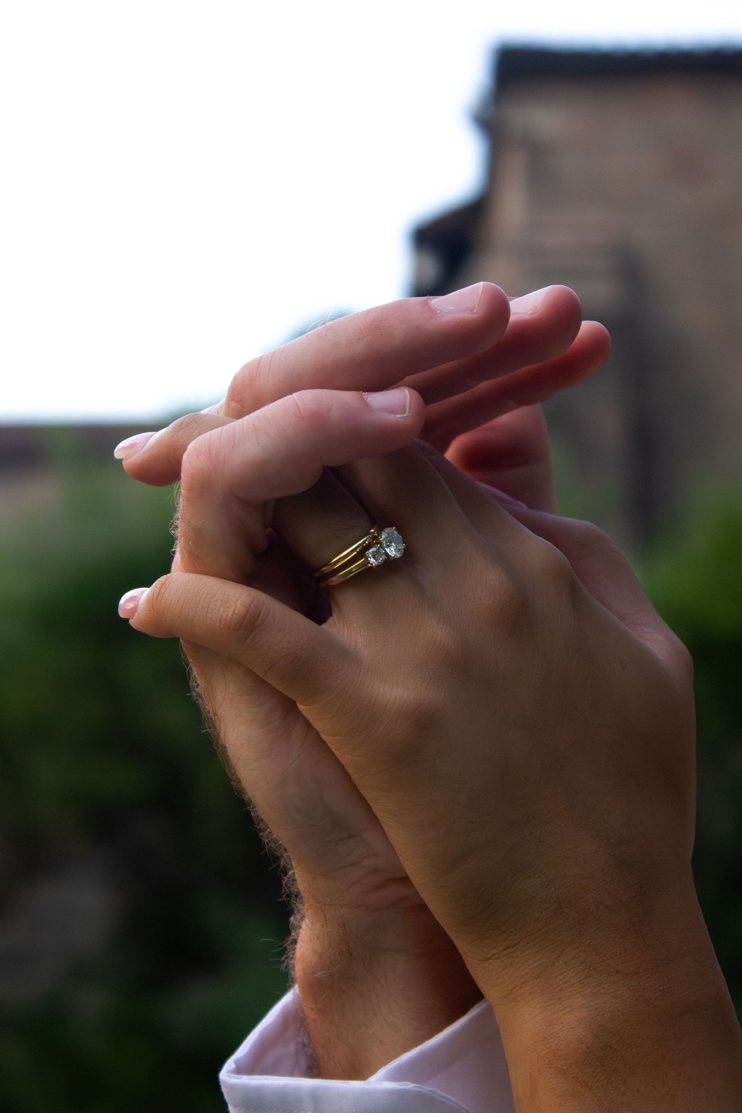 luxury, timeless wedding