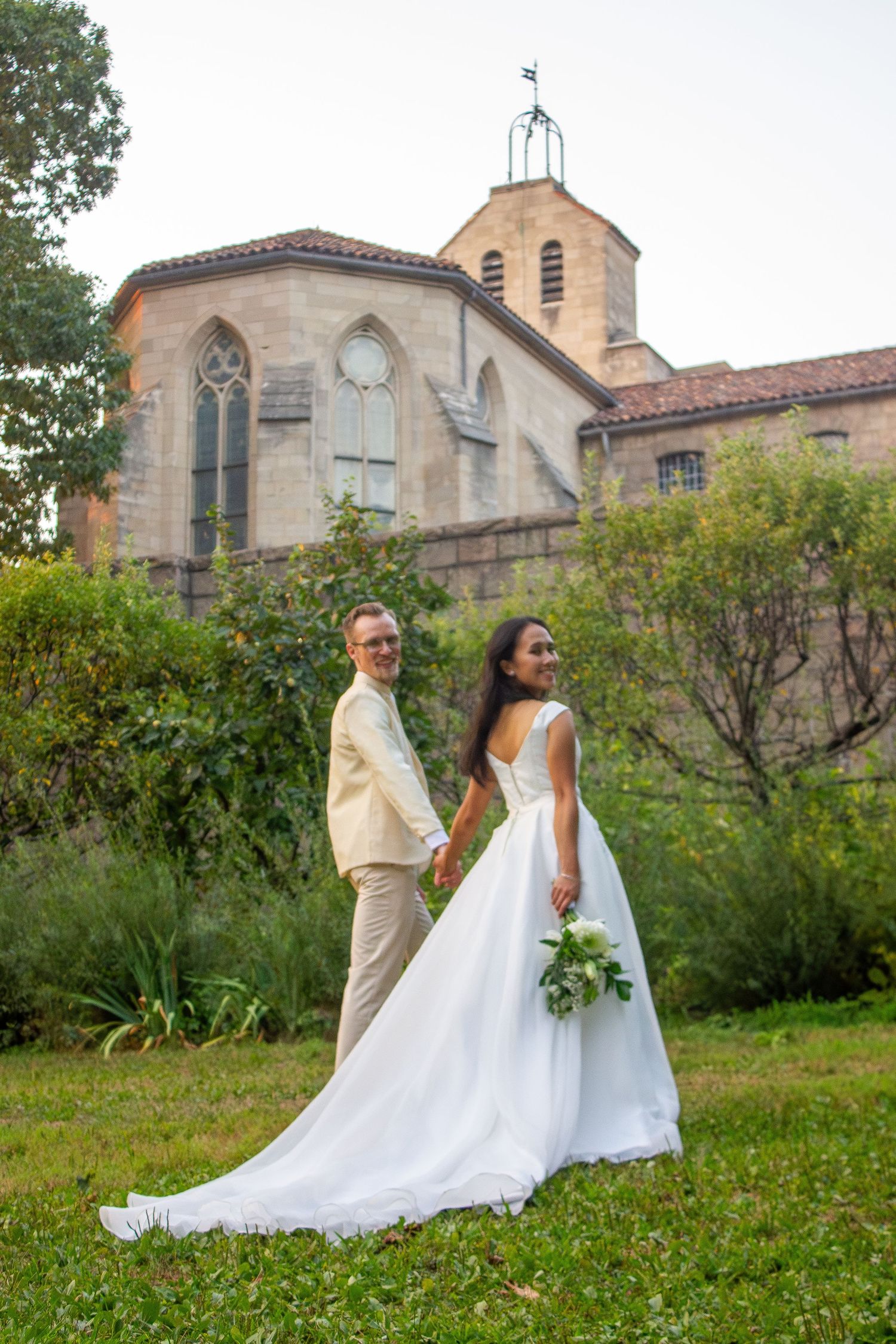 luxury, timeless wedding
