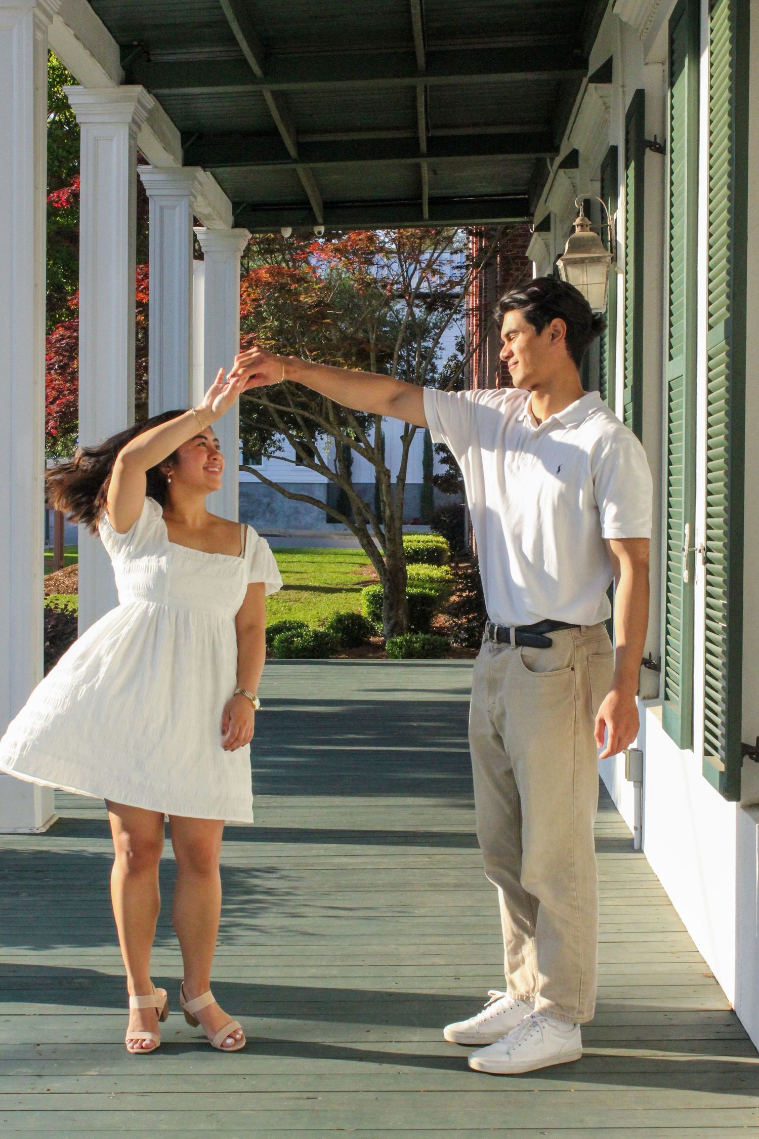 timeless couple photography