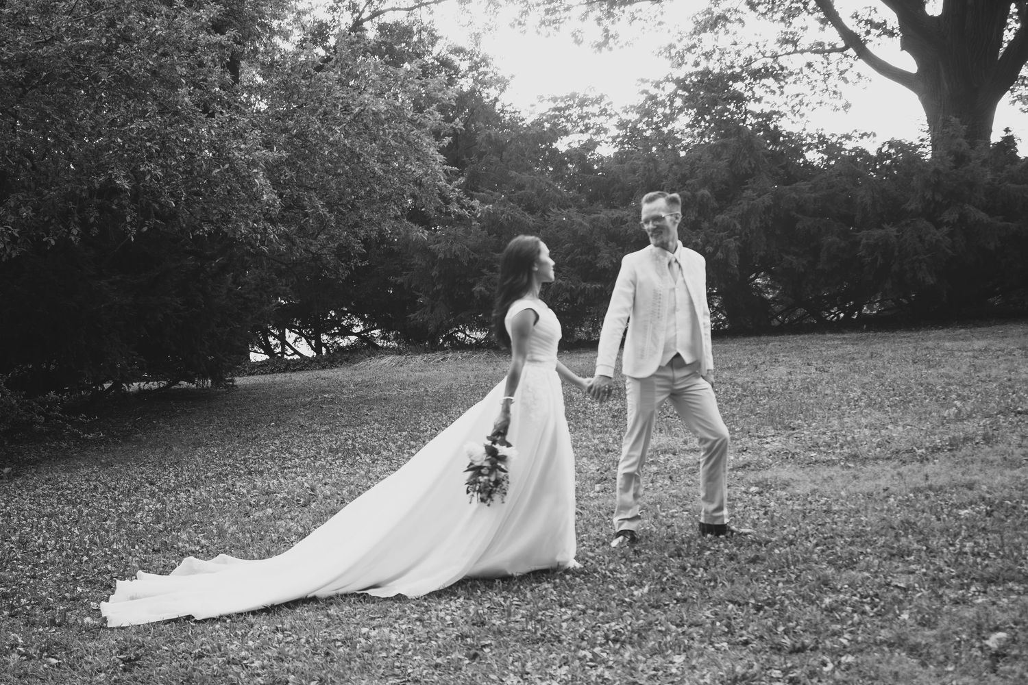 luxury, timeless wedding