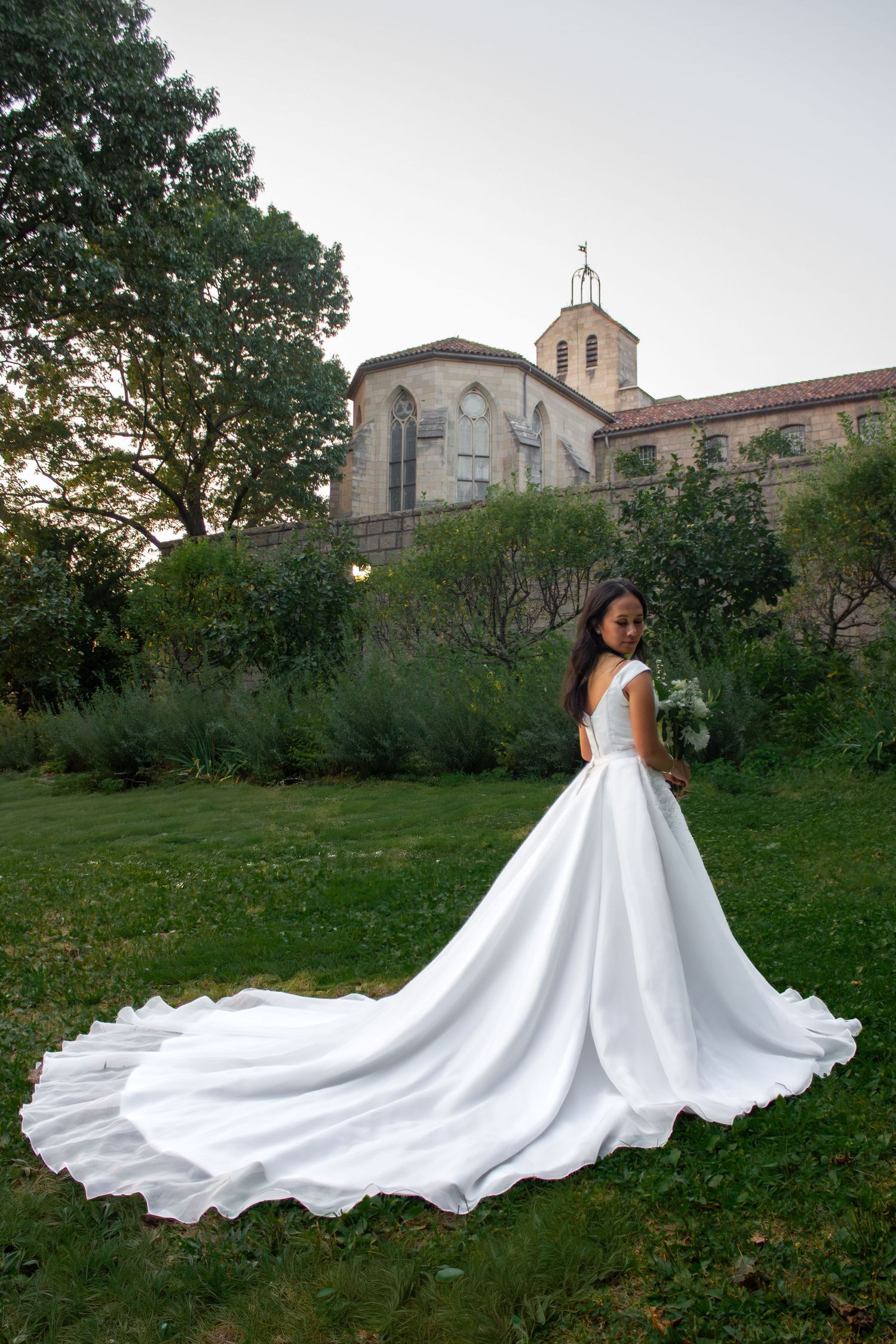 luxury, timeless wedding