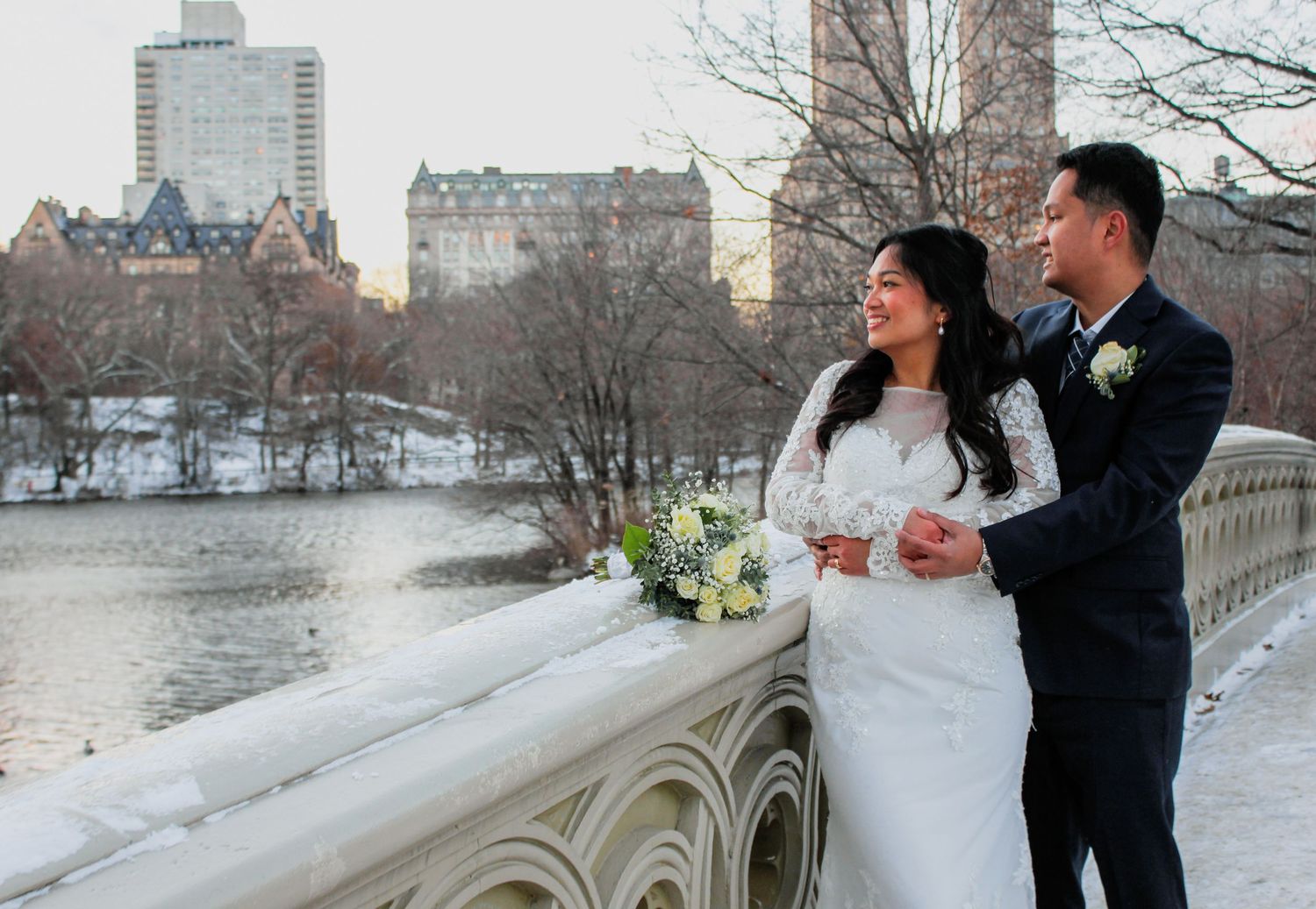 luxury, timeless wedding