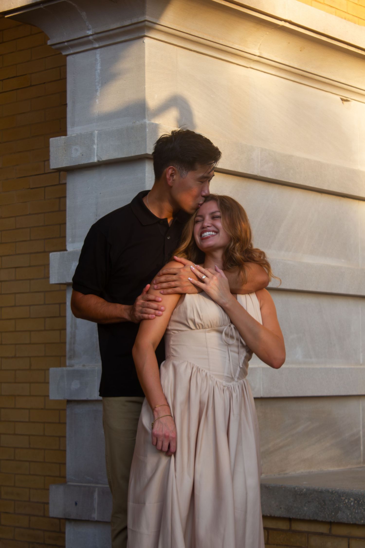 luxury, timeless engagement
