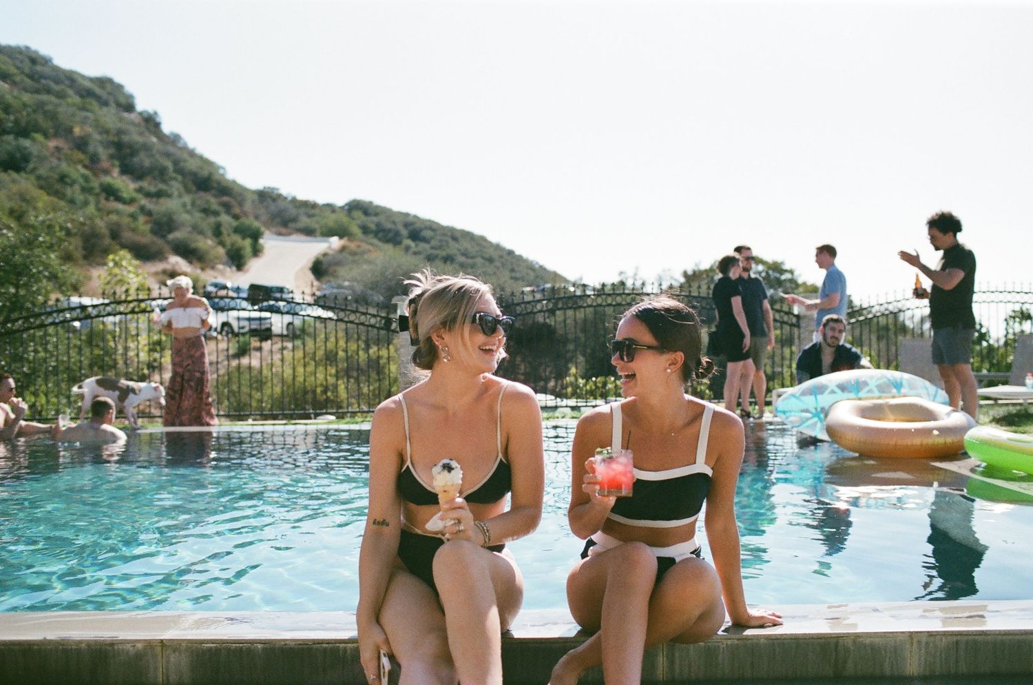 wedding day brunch inspiration film photographer