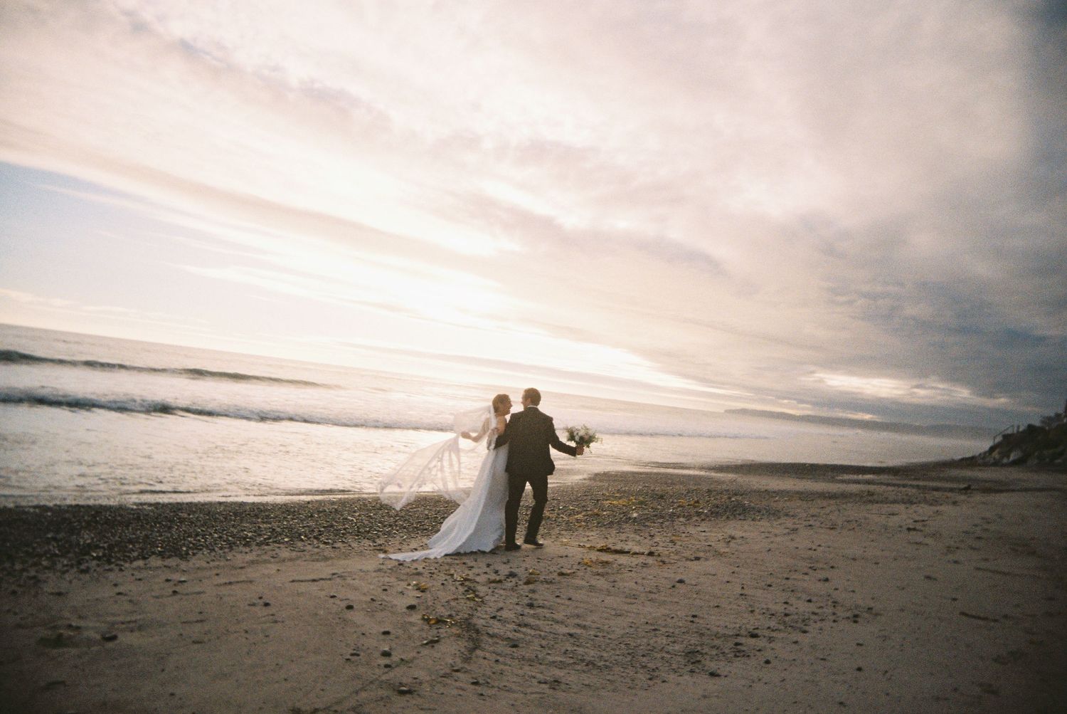san clemente orange county wedding film photographer