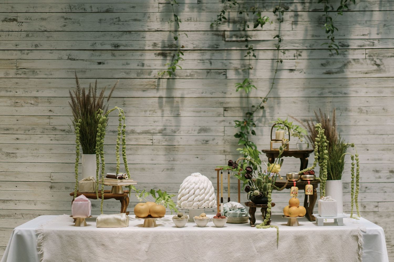 dohl table inspiration kodo los angeles