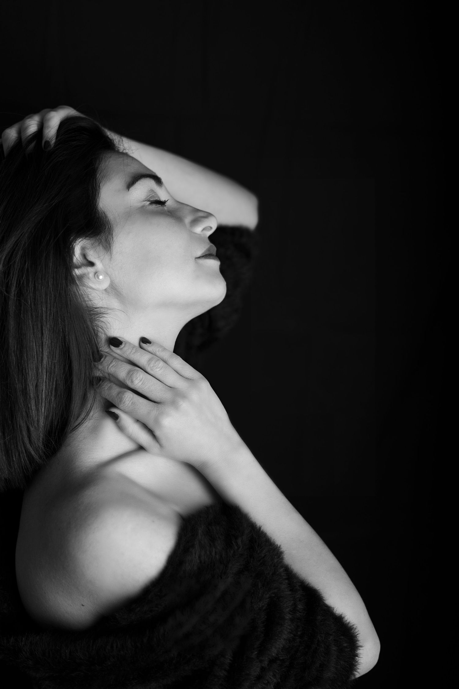 servizio fotografico woman donna