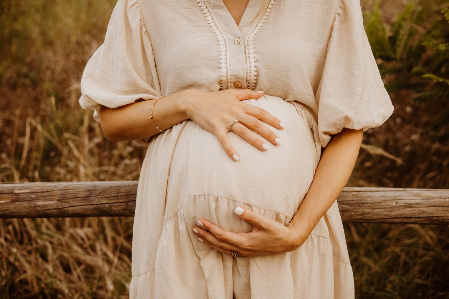 servizio fotografico maternity