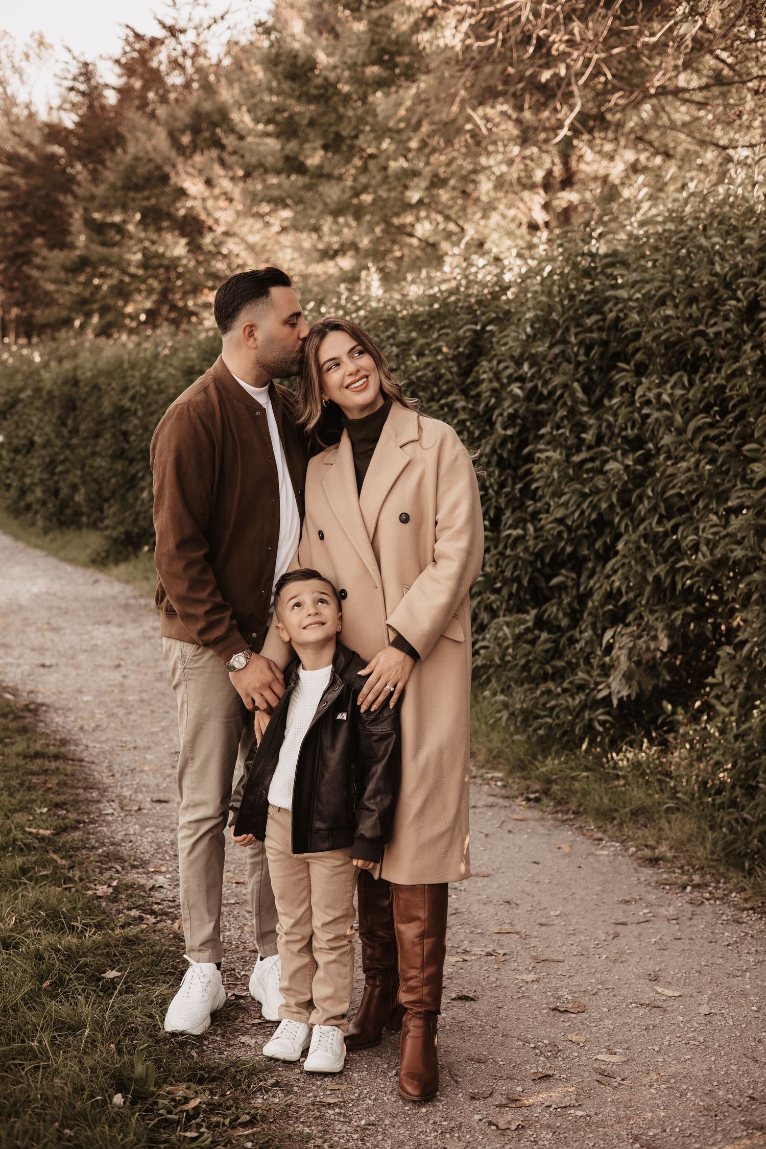 servizio fotografico famiglia family
