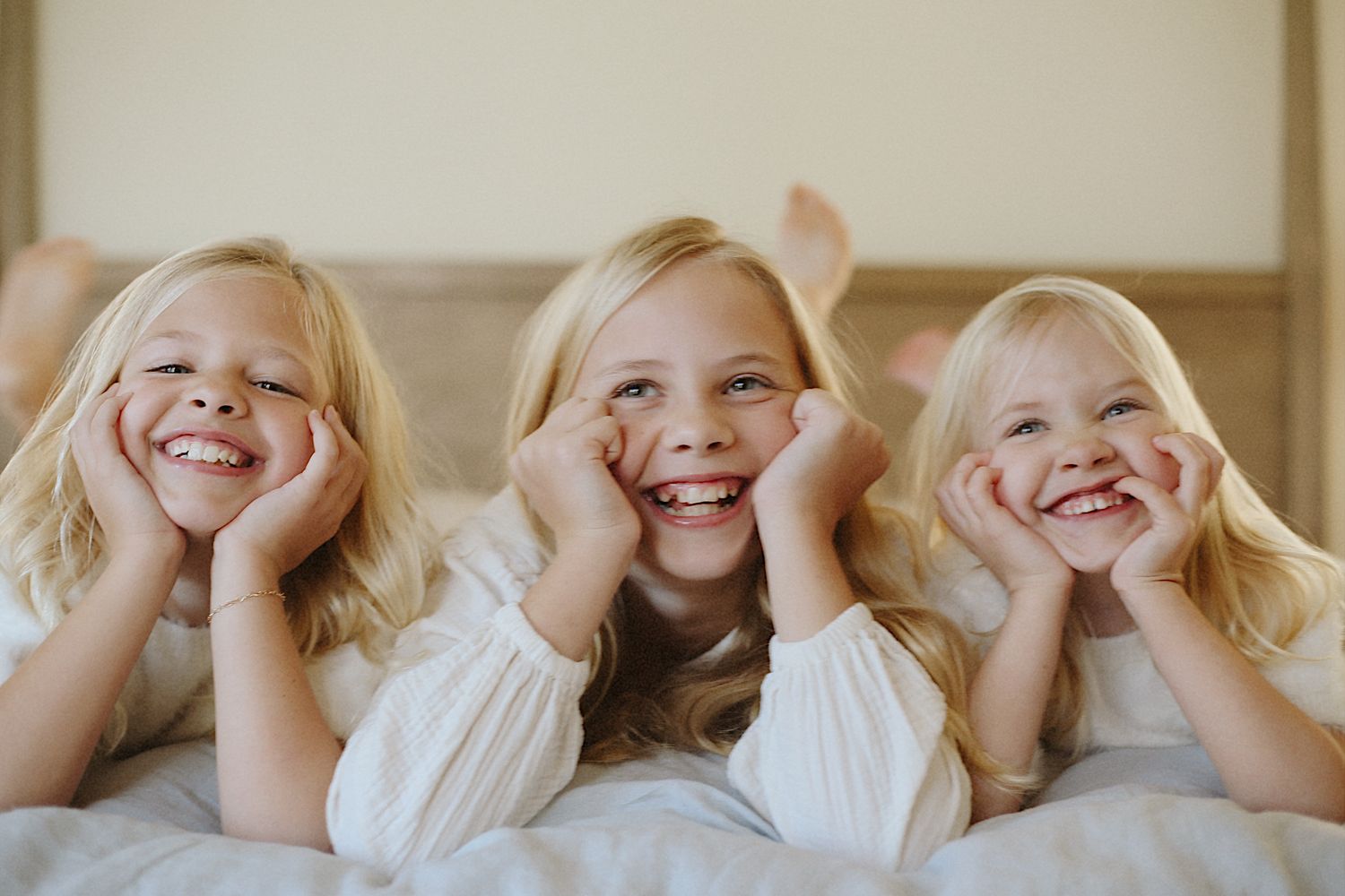 Sami Myrick Photography family and sibling session outside nashville
