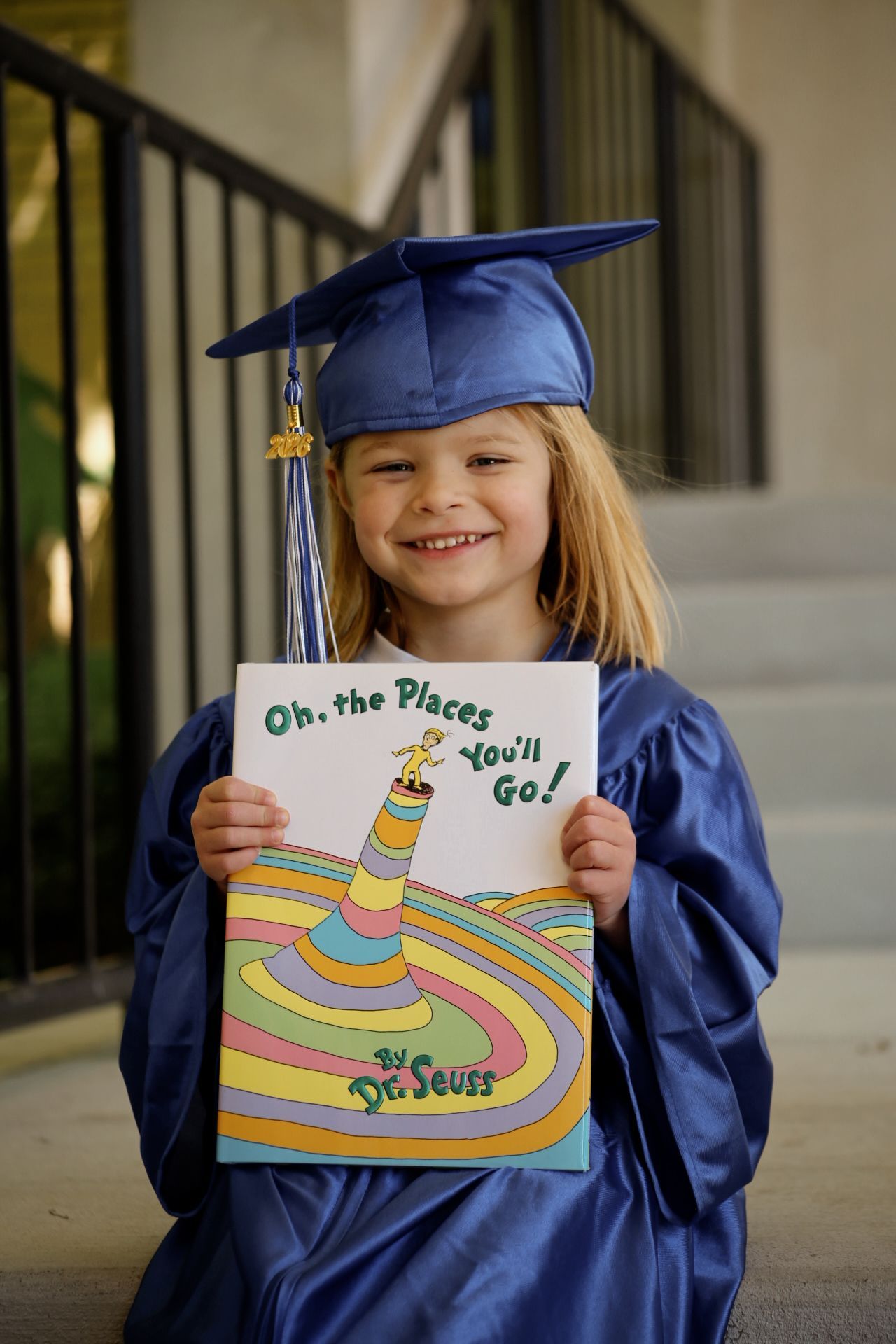 preschool graduation belle Meade children's center
