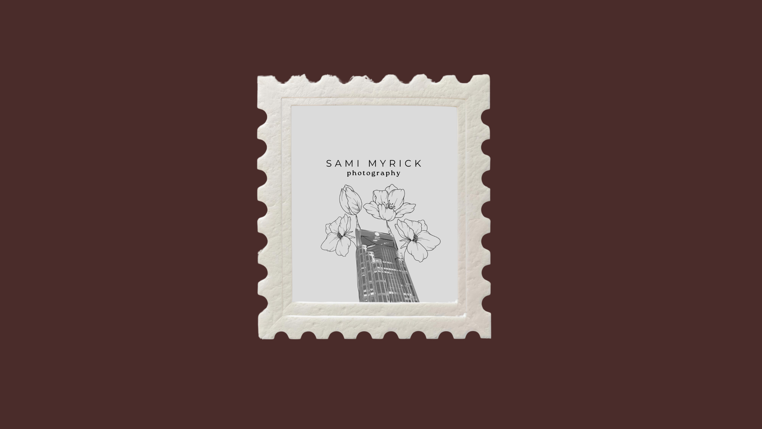 Sami Myrick of Sami Myrick Photography Logo
