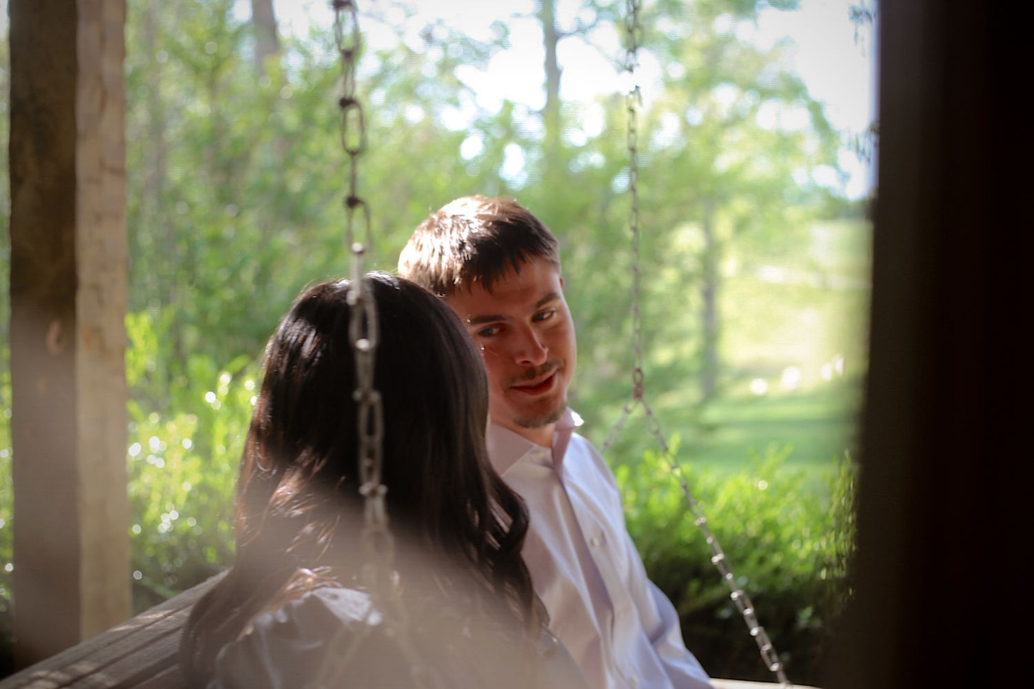 Sami Myrick Photography Nashville TN Family and Portrait  Photographer Belle Meade TN engagement session couples session