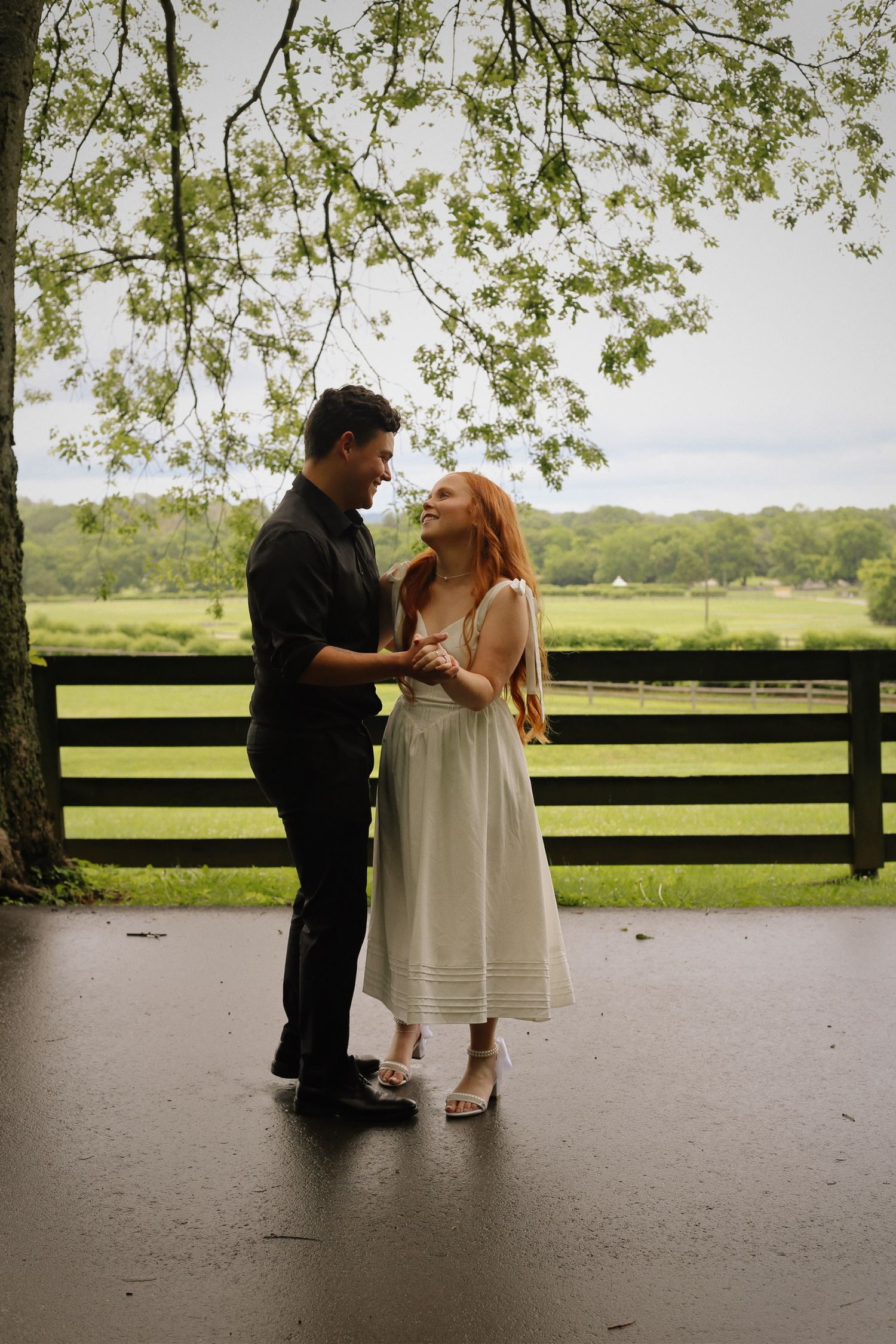 Sami Myrick Photography Nashville TN Family and Portrait  Photographer Belle Meade TN engagement photos