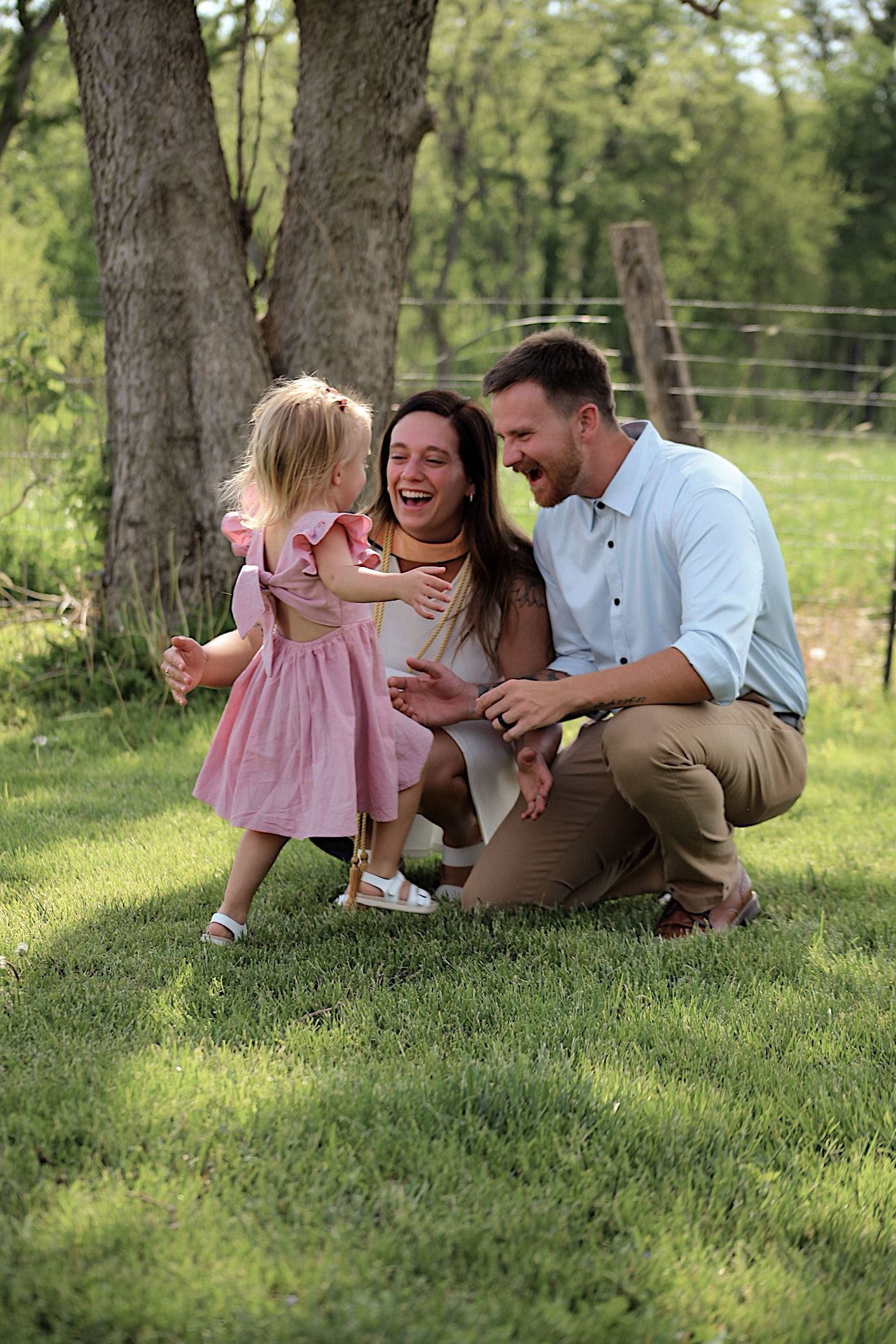 family session outside belle Meade green hills nashville tn