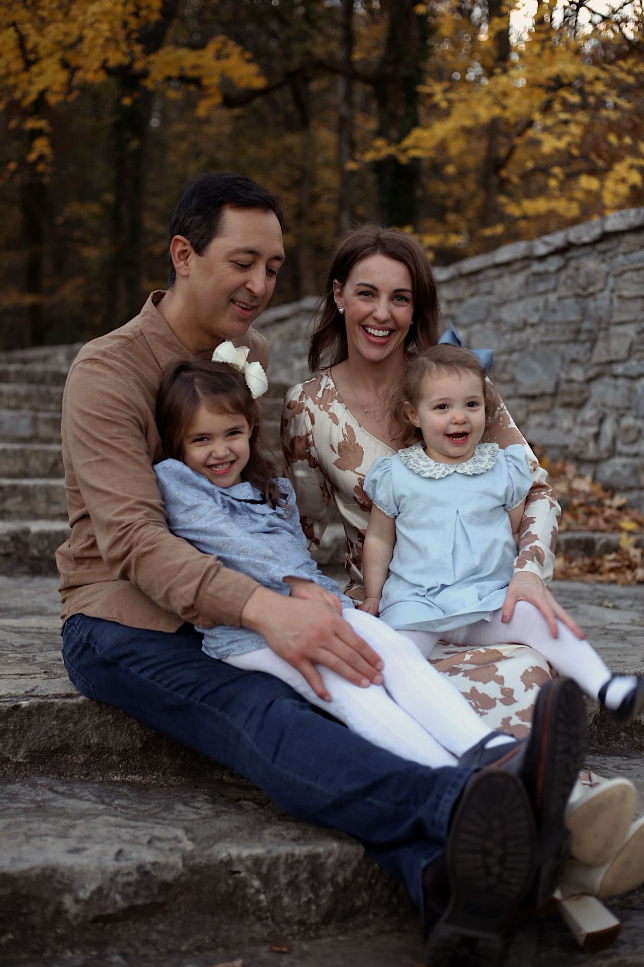 Sami Myrick Photography family and sibling session outside nashville belle meade green hills nashville tn Warner parks