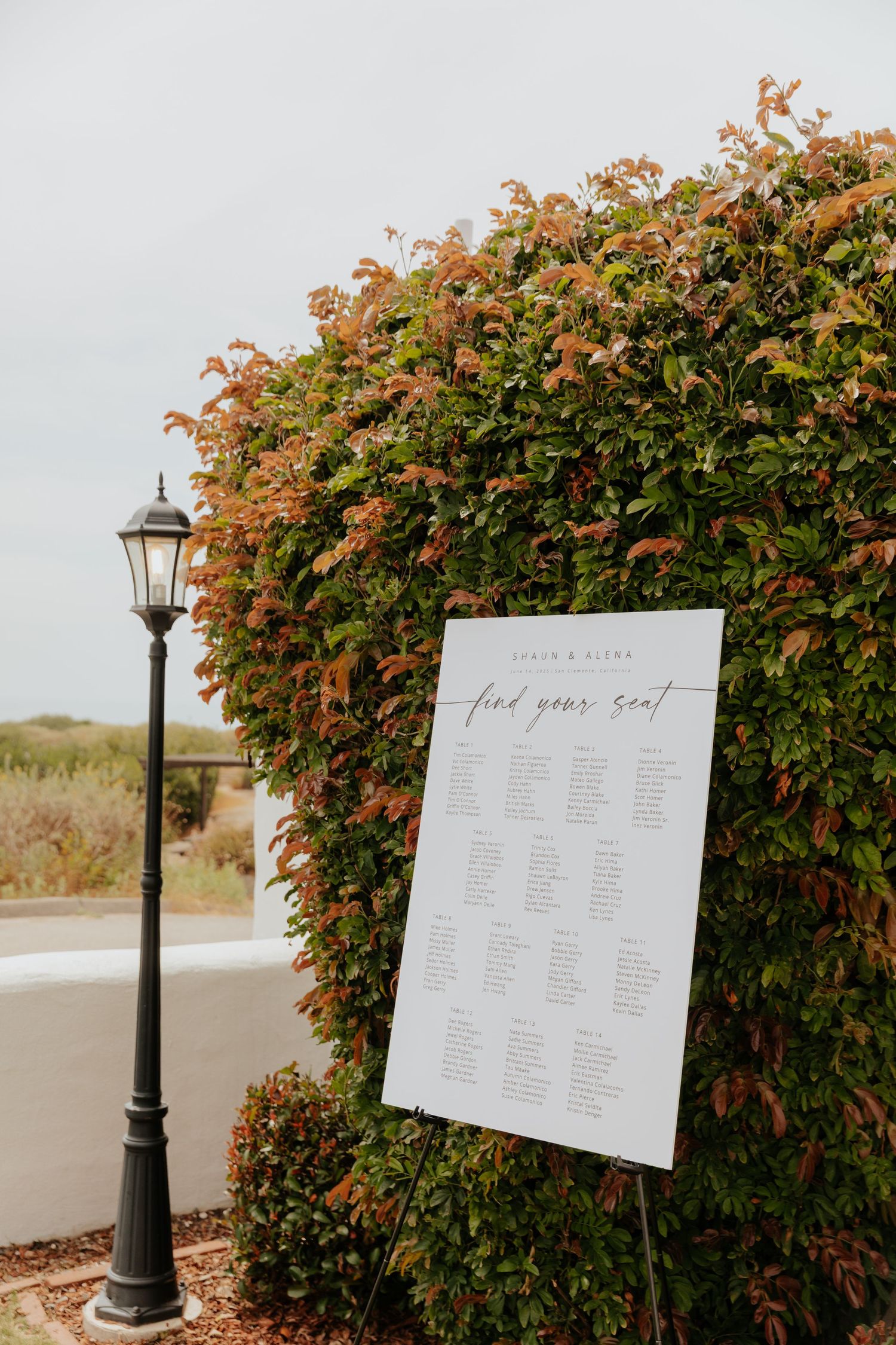 San Diego Wedding Photographer - Detail Shot