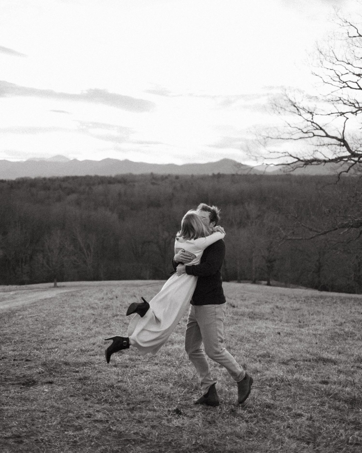 nashville tennessee family elopement intimate wedding photographer