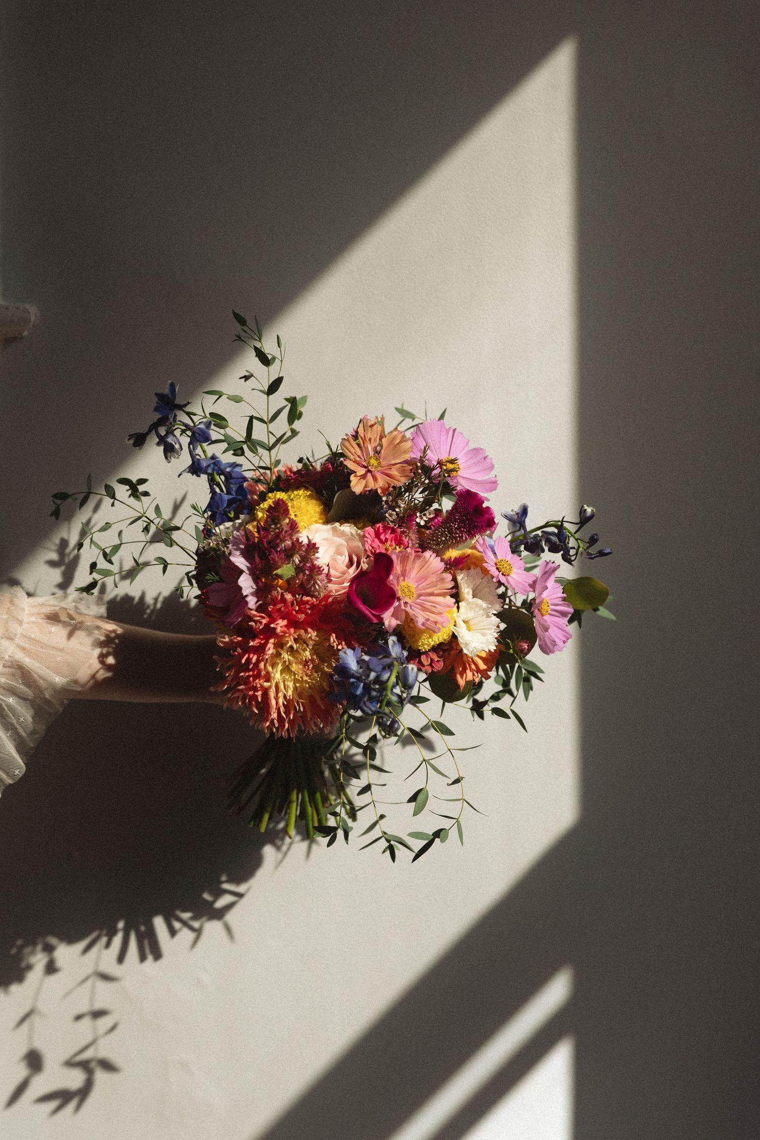 Creative editorial film wedding photography in north carolina