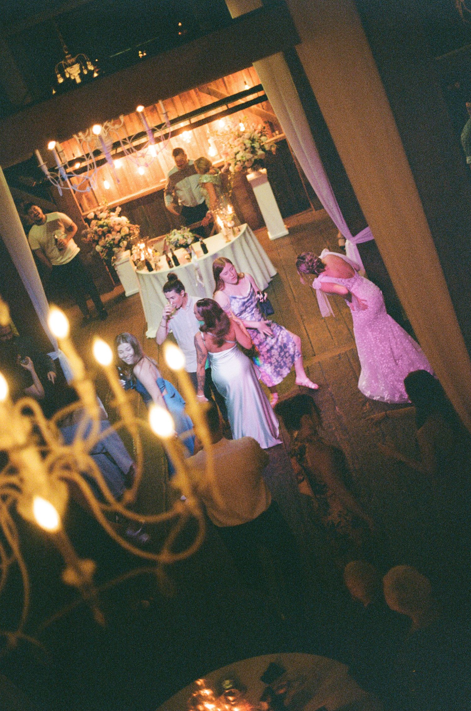 35mm film intimate wedding photography Knoxville tennessee