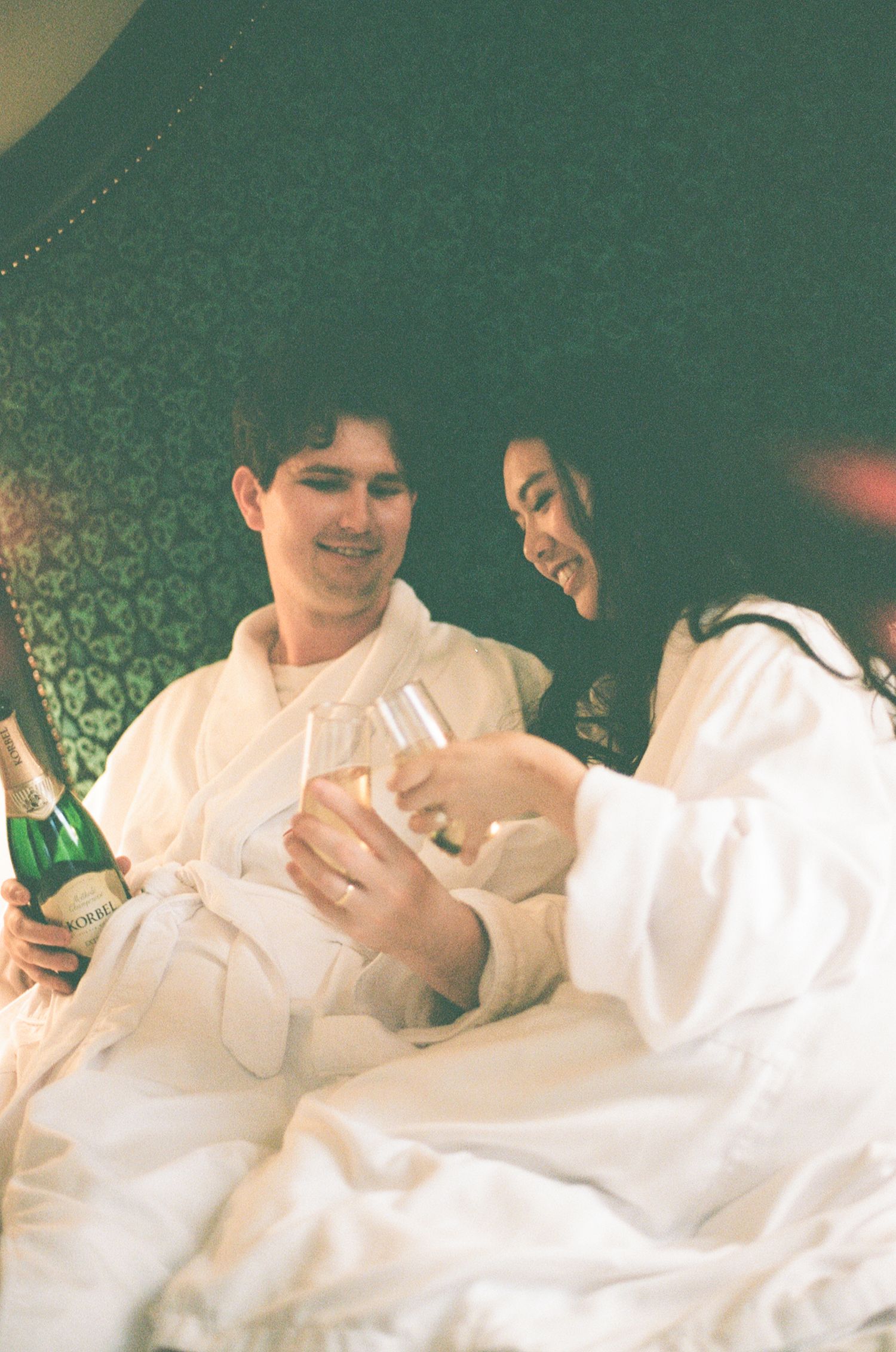 Knoxville Tennessee film elopement intimate wedding photography