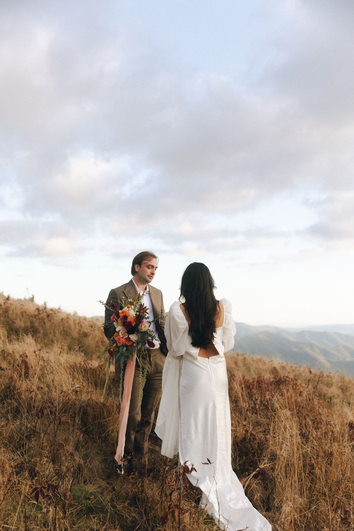 Nostalgic 35mm destination elopement photographer for the dreamers