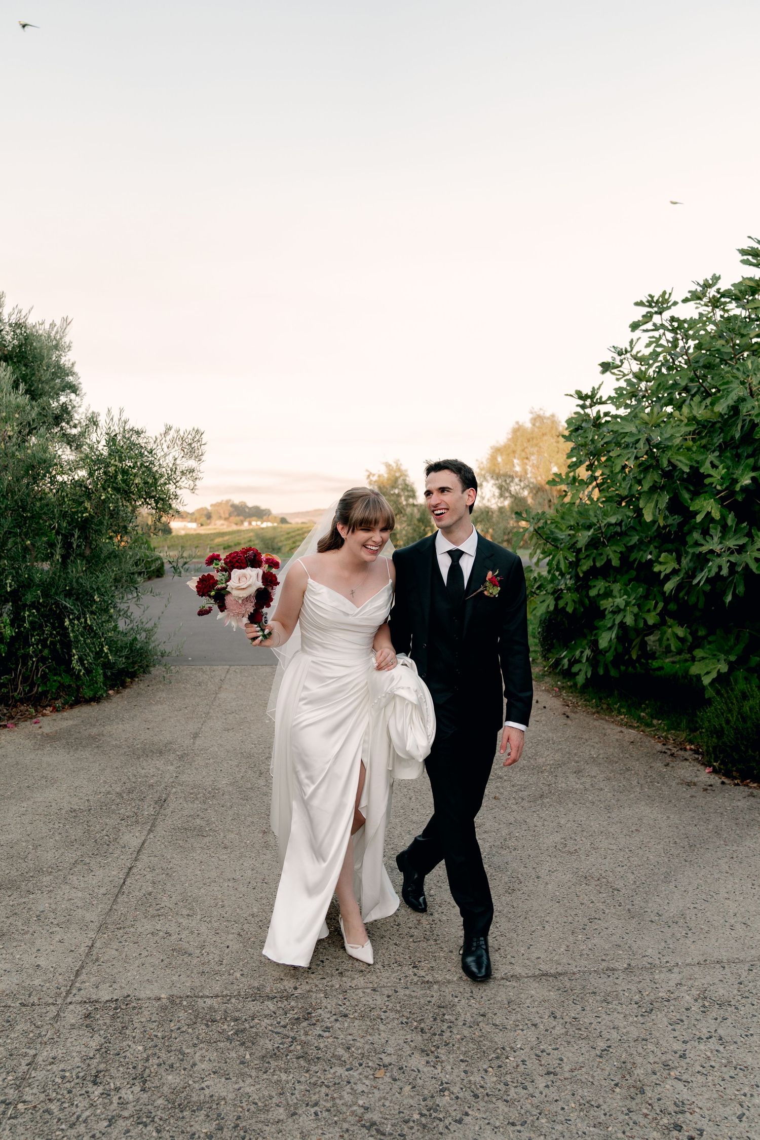 Swan Valley wedding photography in Perth capturing romantic vineyard ceremonies candid moments and documentary style storytelling