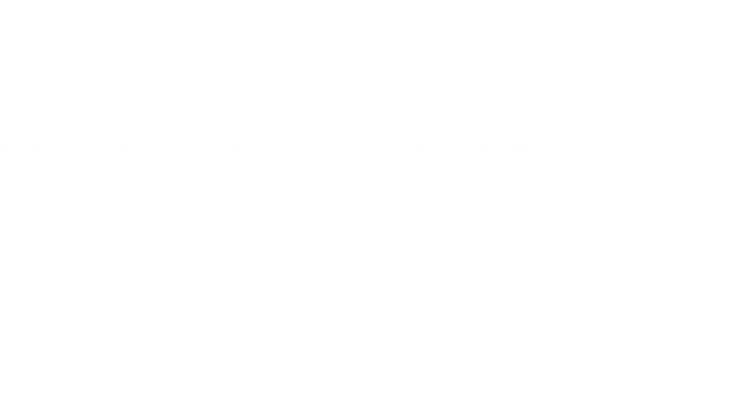 Cinematic title graphic: 'THE MAN BEHIND THE LENS' for Shane Anthony’s professional filmmaker biography.