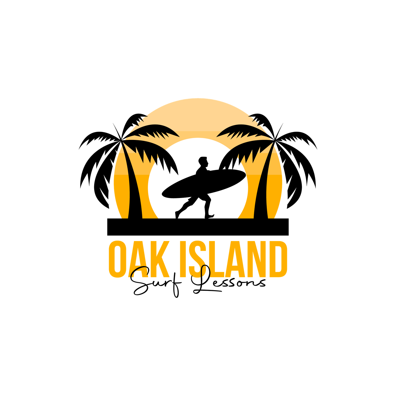 Oak Island Surf Lessons brand partnership, action sports cinematography by Shane Anthony.