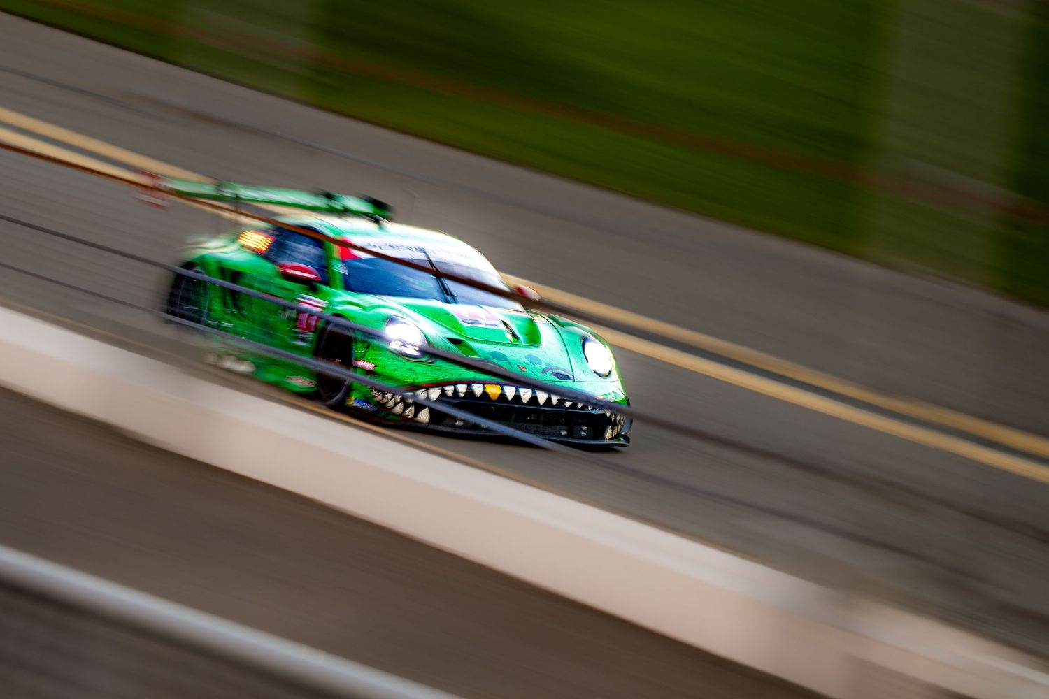 Rexy IMSA Porsche at the 2026 Rolex 24.