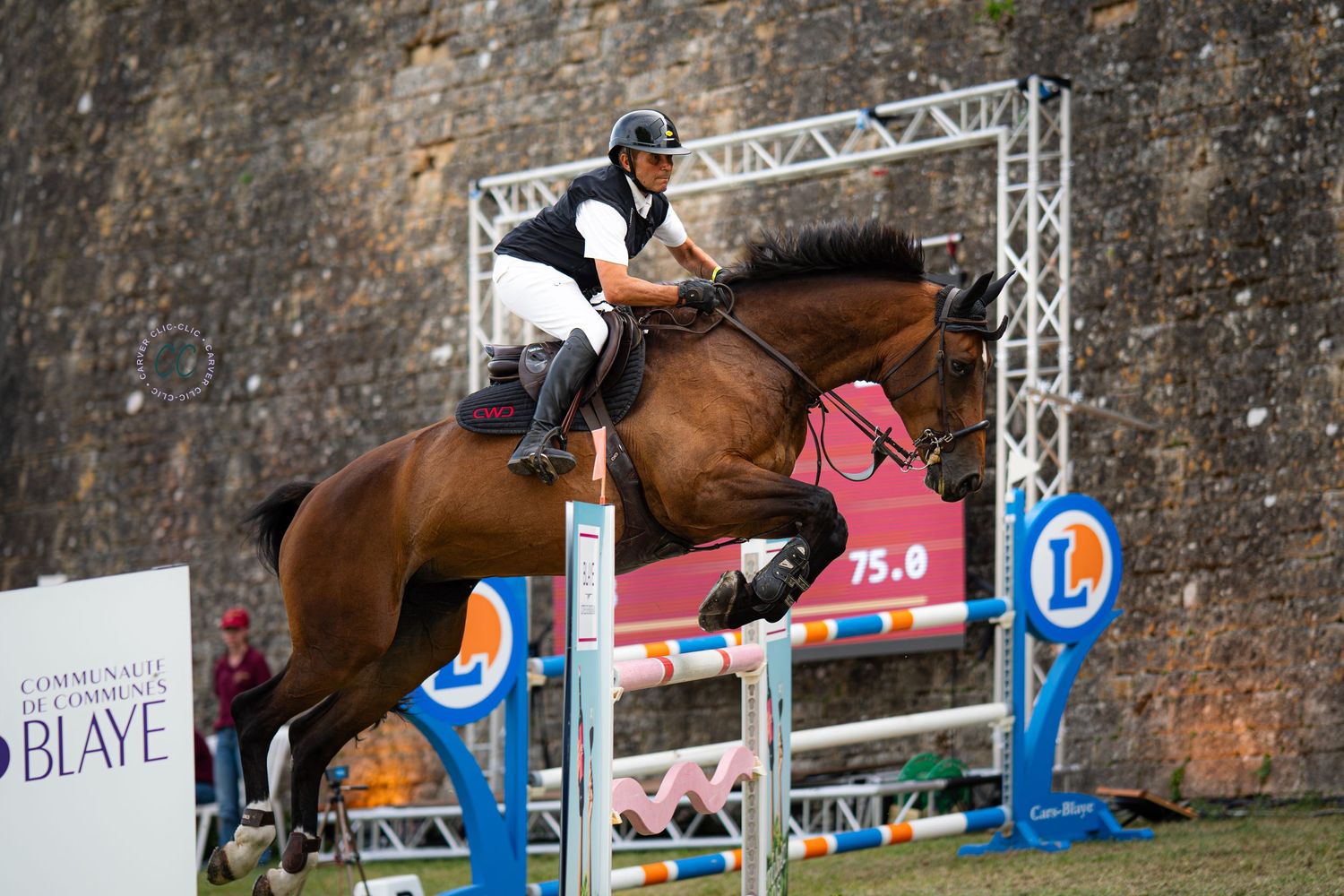 Jumping de Blaye 2026