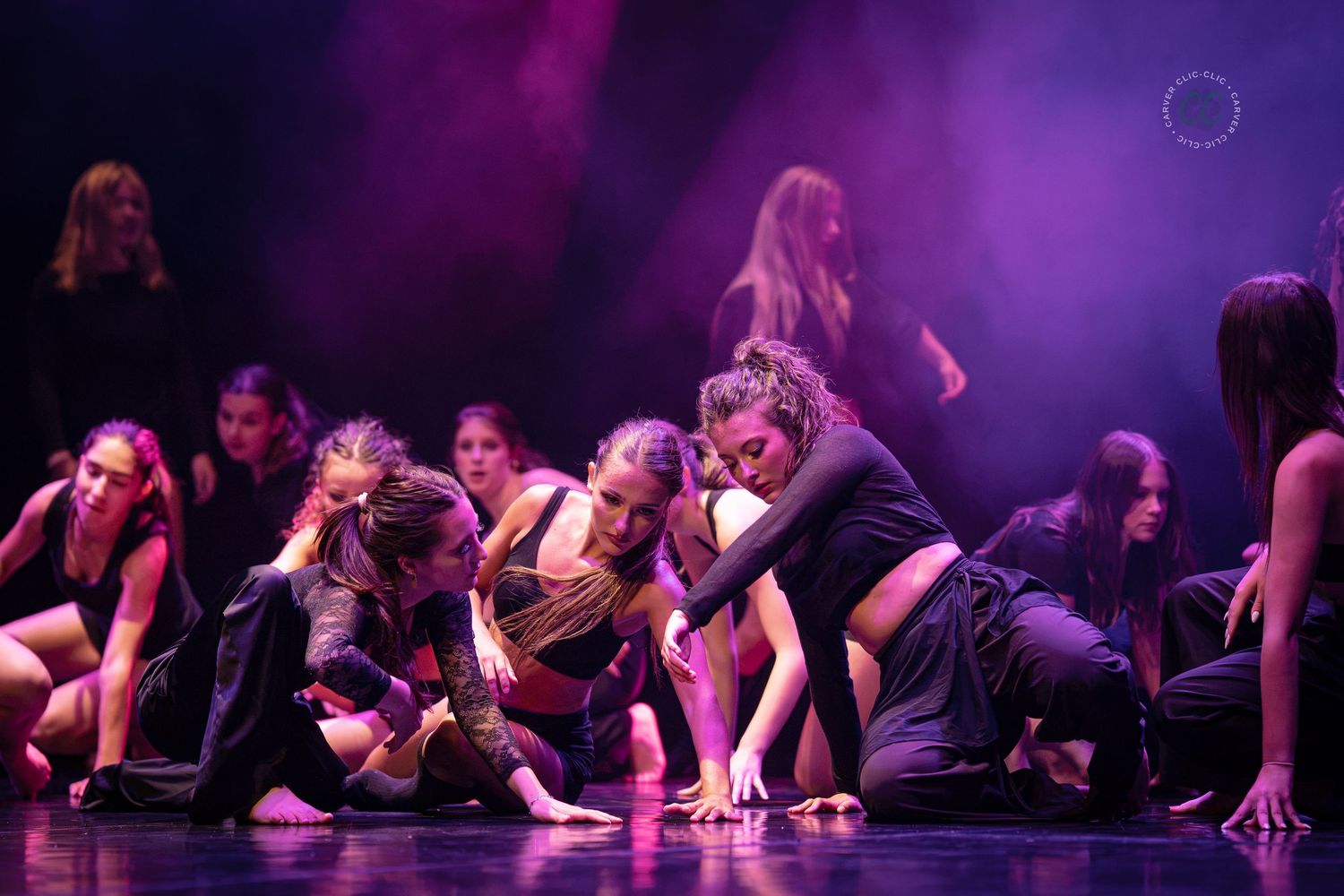 Danseuses Gala de Danse Fumel
