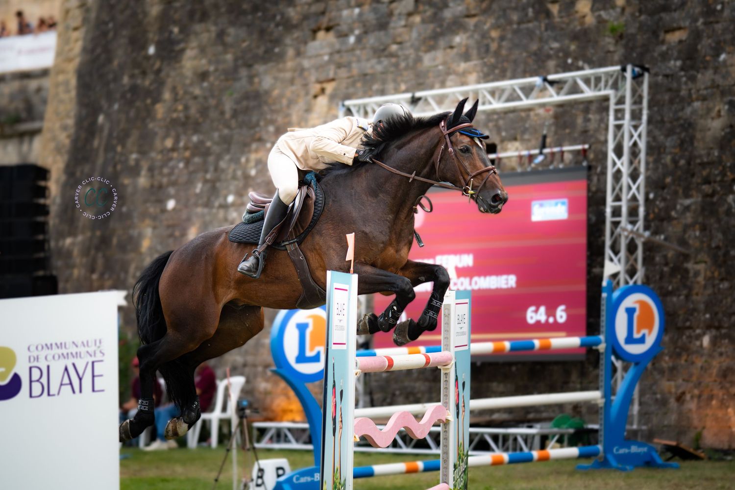 Jumping de Blaye 2026