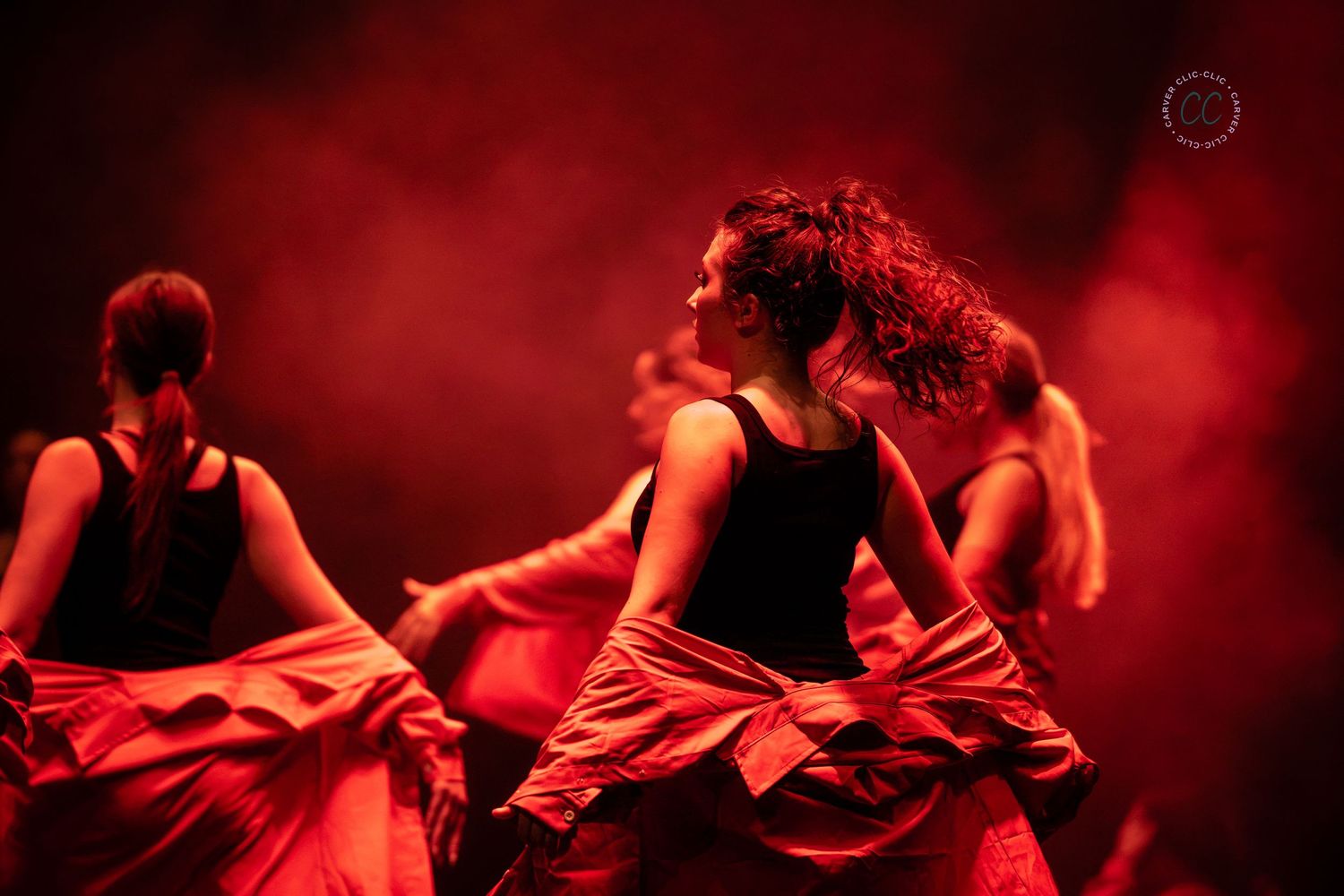 Danseuses Gala de Danse Fumel