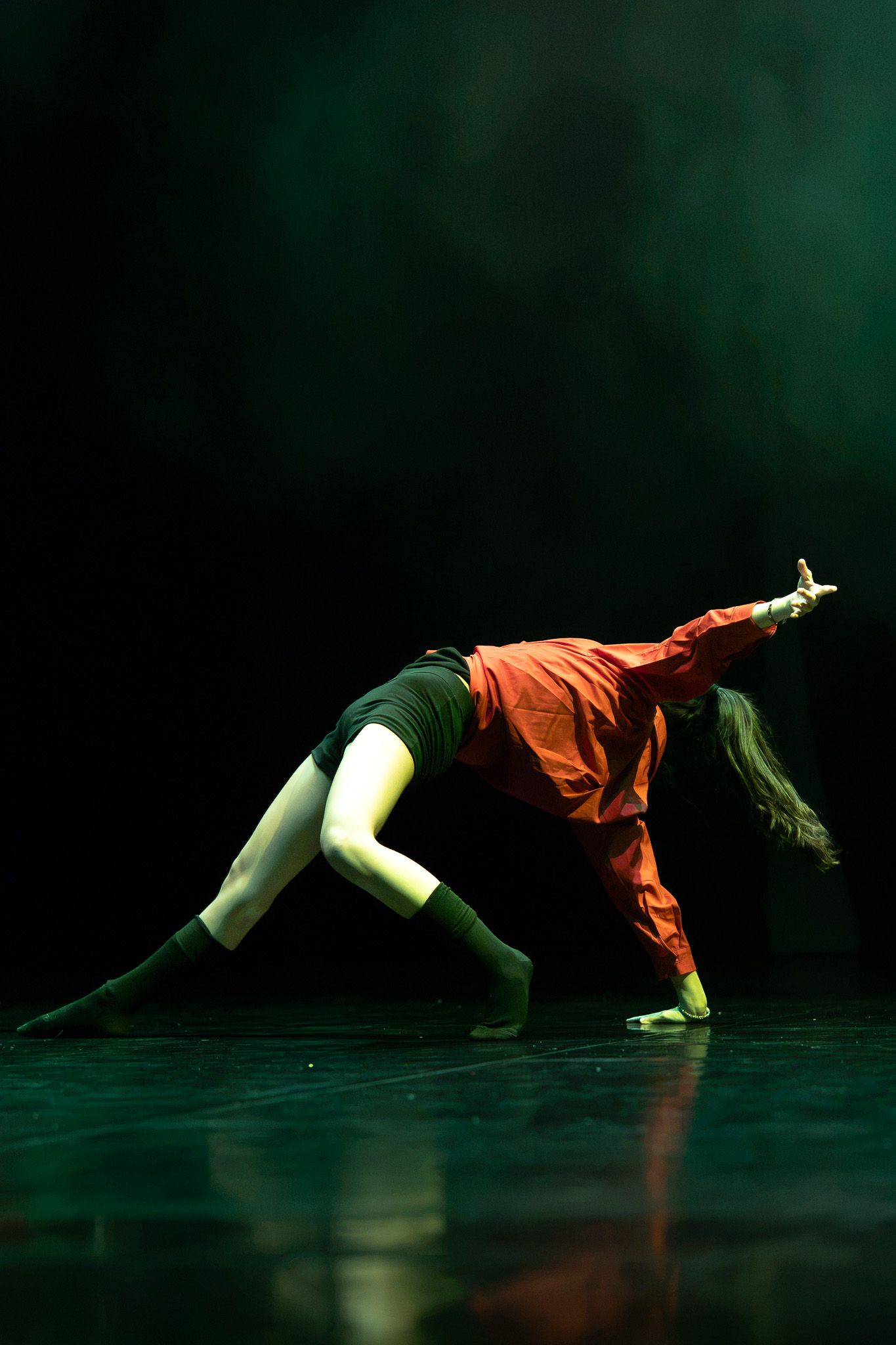 Danseuse Gala de danse Fumel