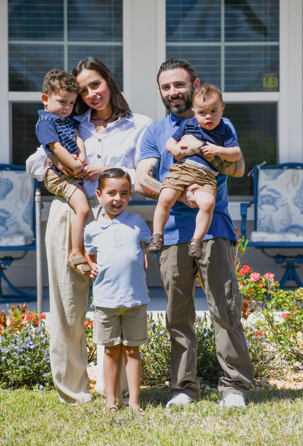 Family Portraits